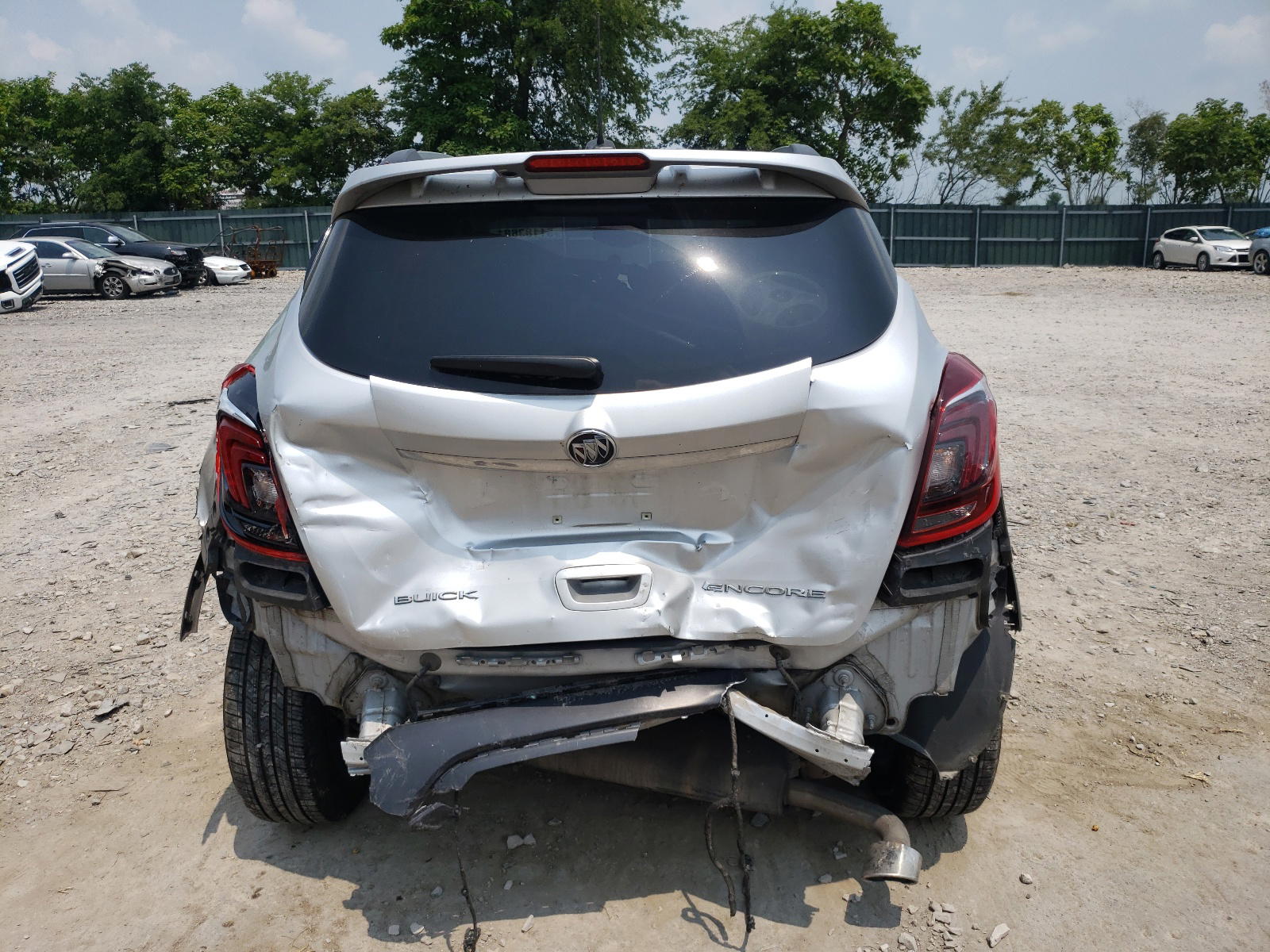 Photo 9 from auction – 2017 BUICK ENCORE SPO with VIN KL4CJ1SB4HB121932