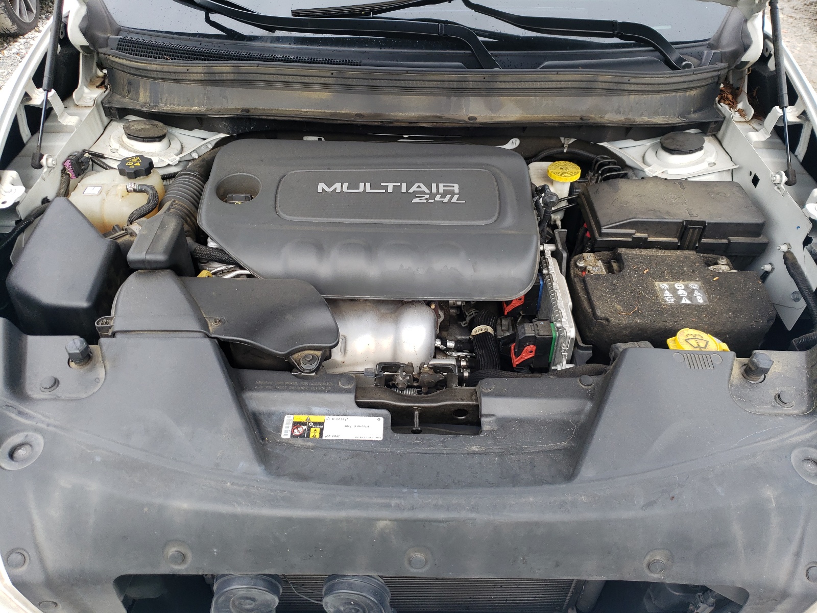 Photo 7 from auction – 2017 JEEP CHEROKEE S with VIN 1C4PJLAB8HW661426