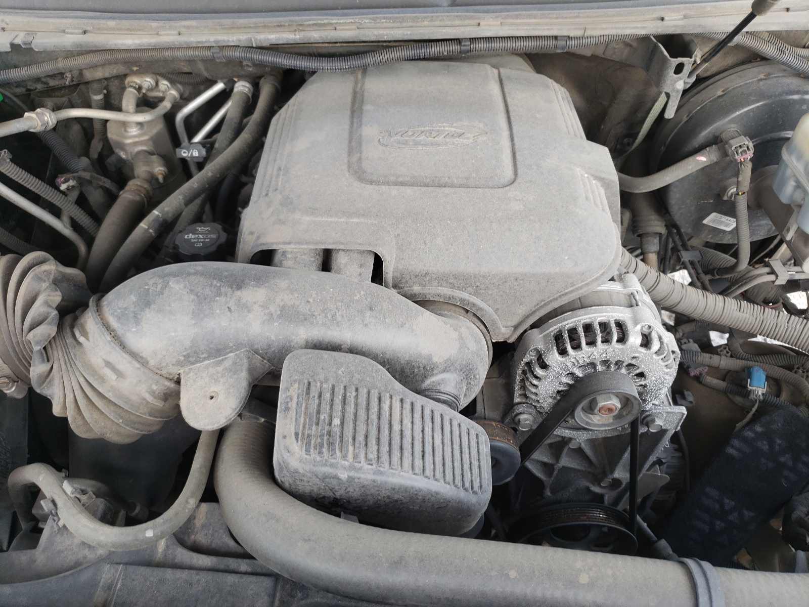 Photo 7 from auction – 2013 CHEVROLET TAHOE K150 with VIN 1GNSKCE02DR355192