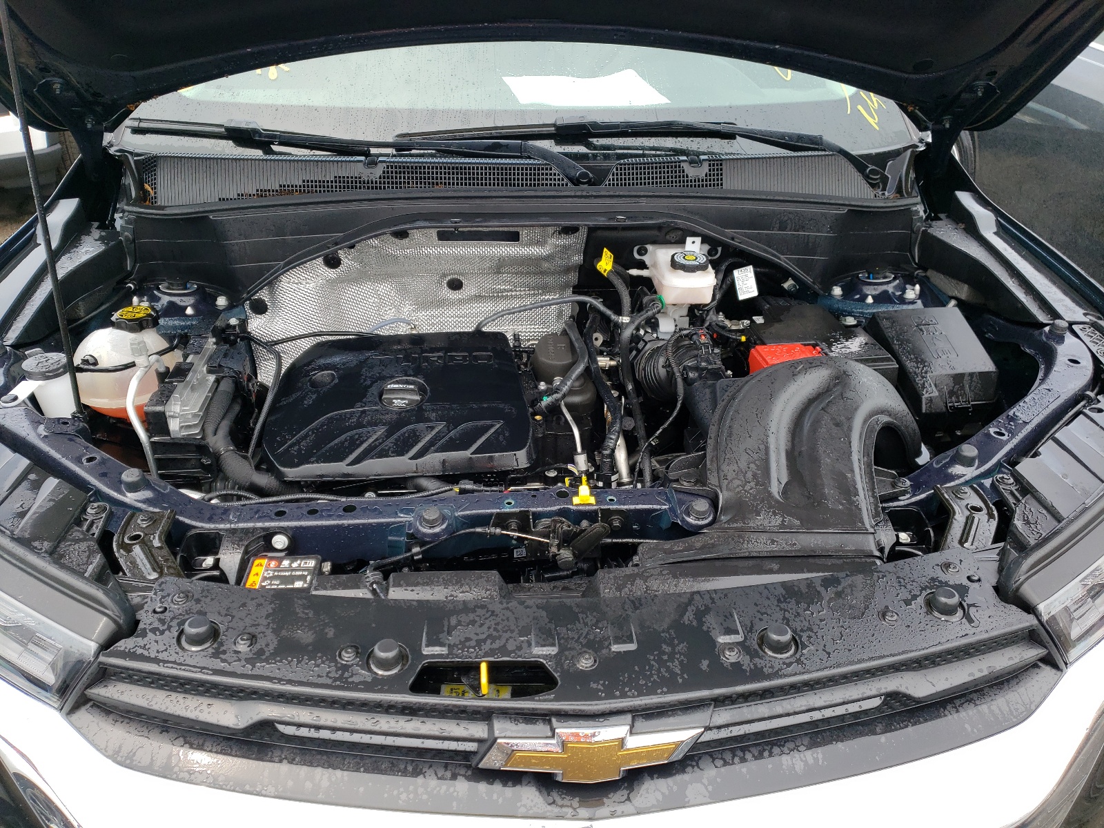 Zdjęcie 7 z aukcji – 2021 CHEVROLET TRAILBLAZE z VIN KL79MPSL5MB065011