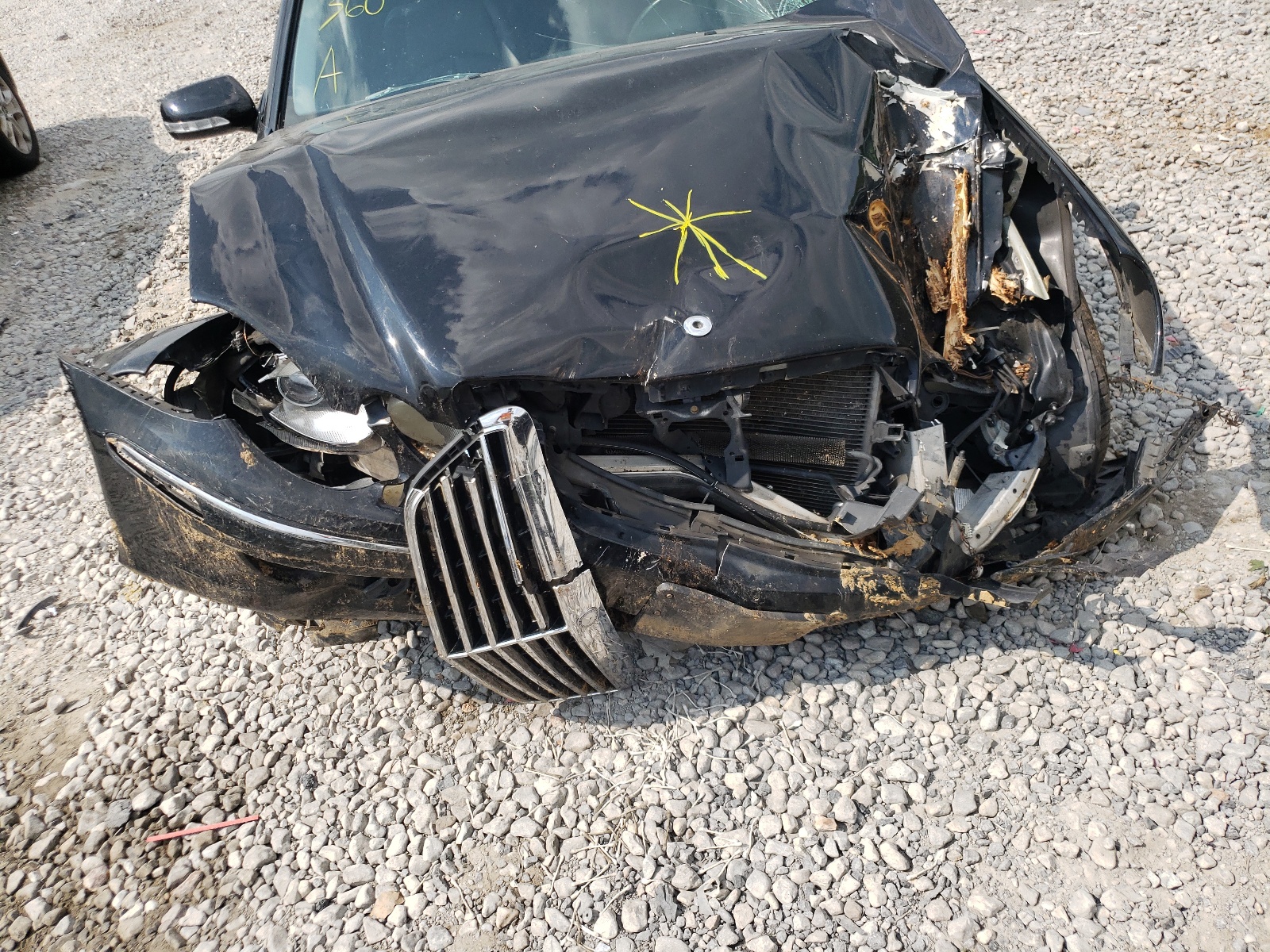 Photo 9 from auction – 2008 MERCEDES-BENZ E 350 with VIN WDBUF56X18B207996