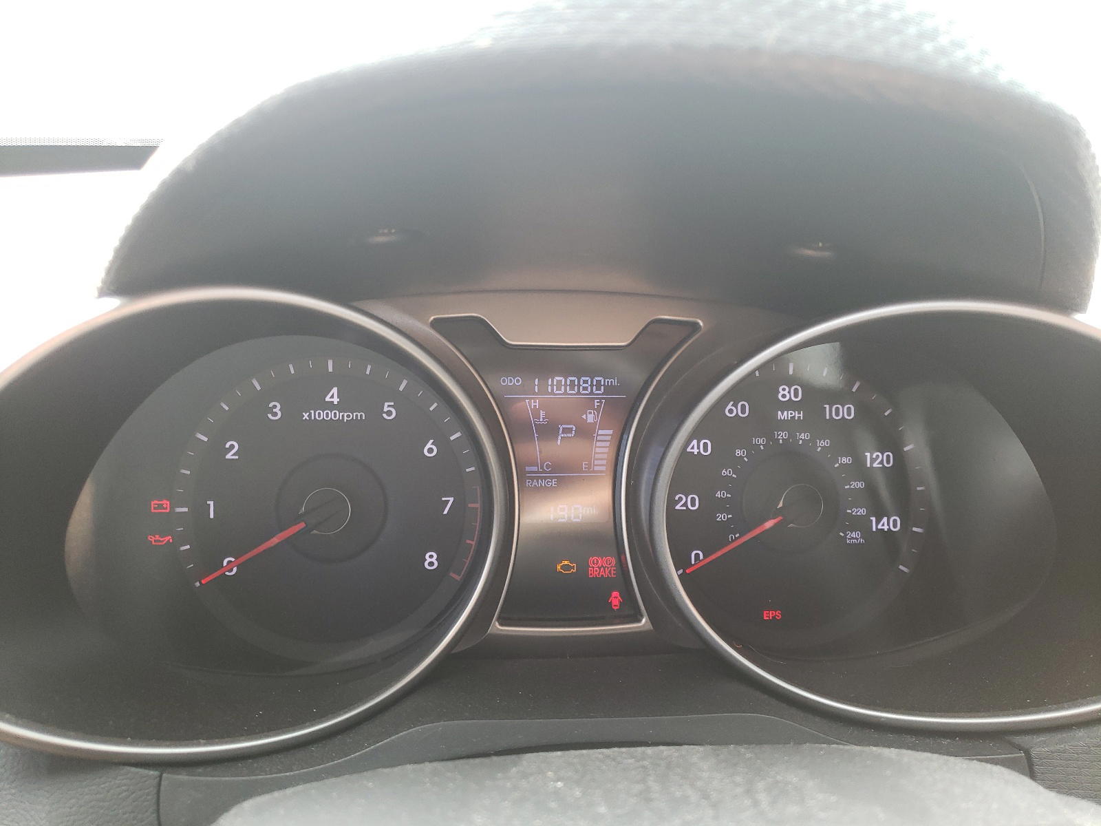 Photo 8 from auction – 2012 HYUNDAI VELOSTER with VIN KMHTC6ADXCU037056