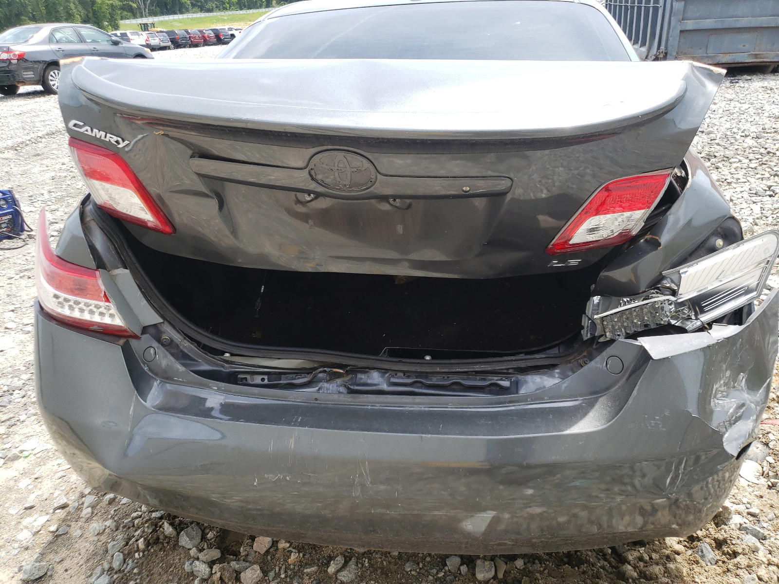 Photo 9 from auction – 2011 TOYOTA CAMRY BASE with VIN 4T1BF3EK3BU618360