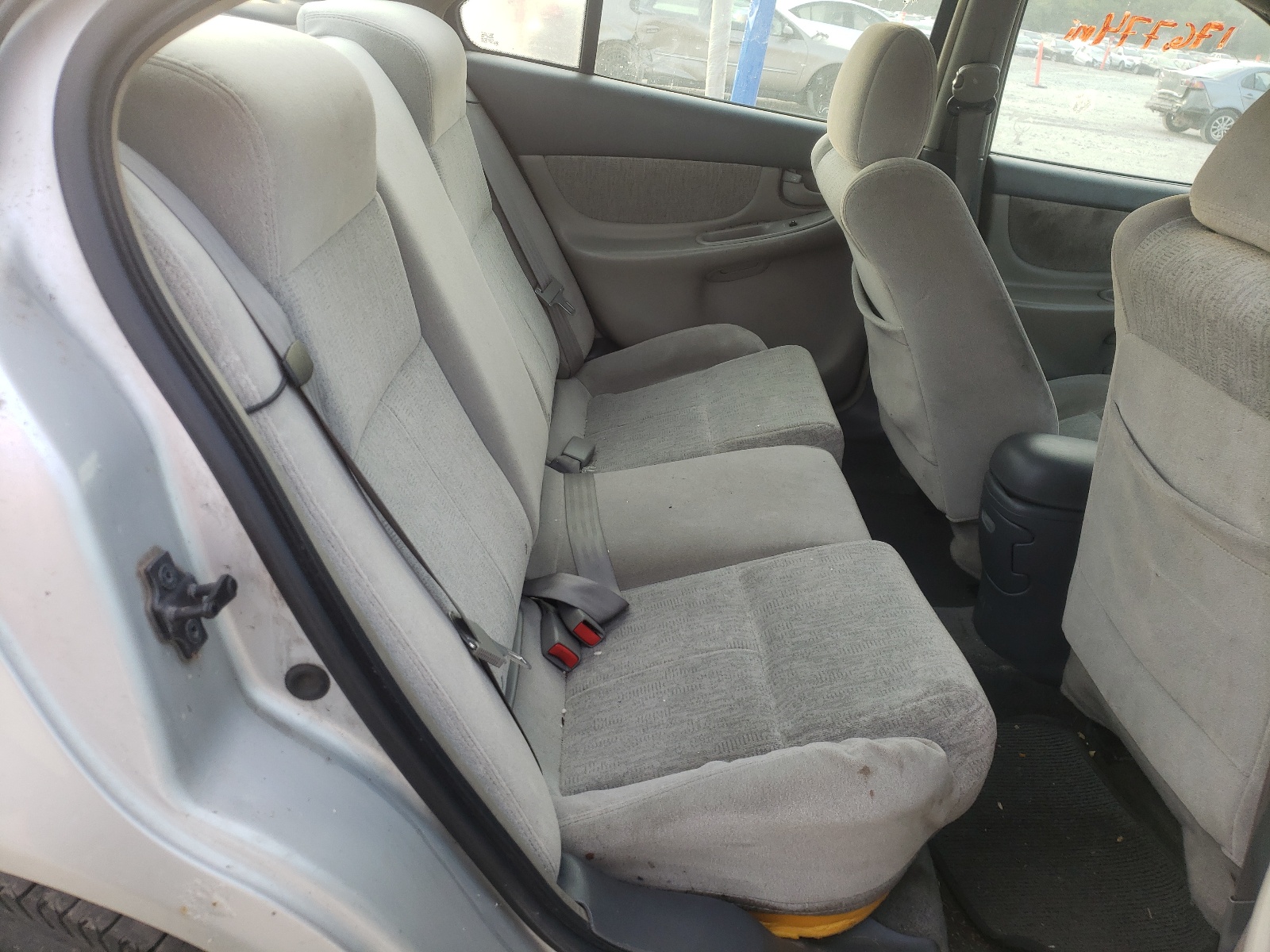 Photo 6 from auction – 2004 OLDSMOBILE ALERO with VIN 1G3NL52F04C181651