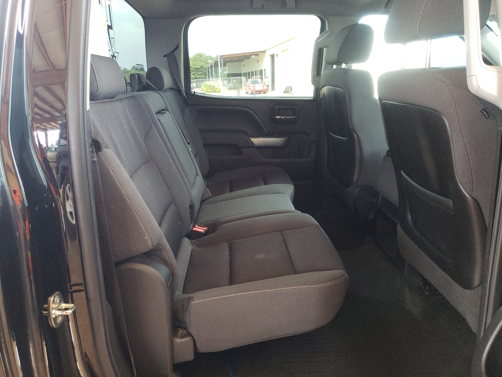 Photo 6 from auction – 2014 CHEVROLET SILVERADO with VIN 3GCPCREH2EG173000