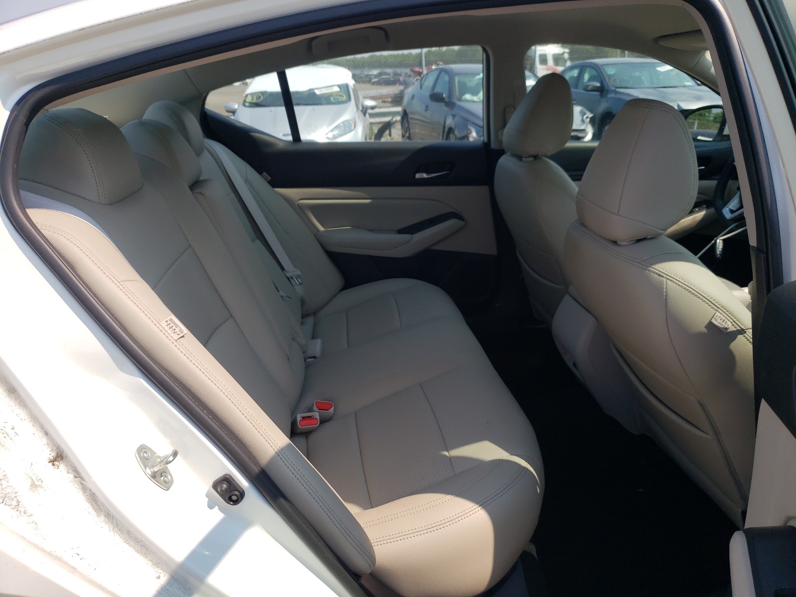 Photo 6 from auction – 2019 NISSAN ALTIMA S with VIN 1N4BL4BV2KC244773