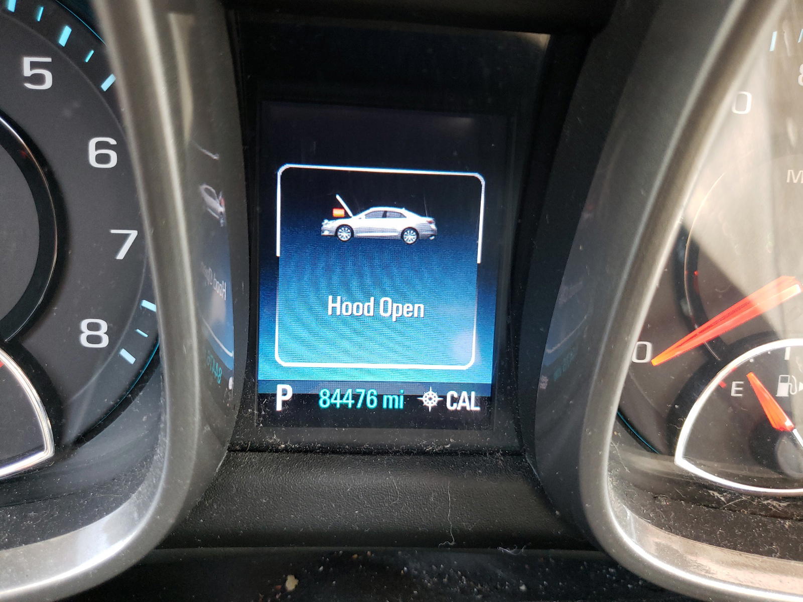 Photo 8 from auction – 2015 CHEVROLET MALIBU 2LT with VIN 1G11D5SL3FF315211