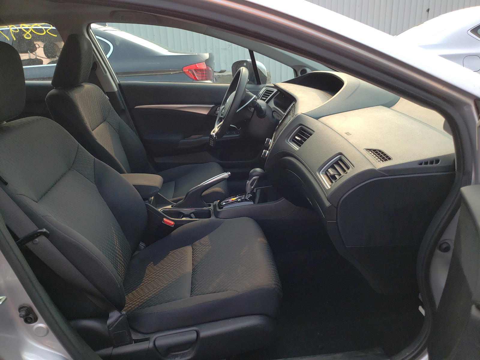 Photo 5 from auction – 2014 HONDA CIVIC EX with VIN 19XFB2F86EE234722