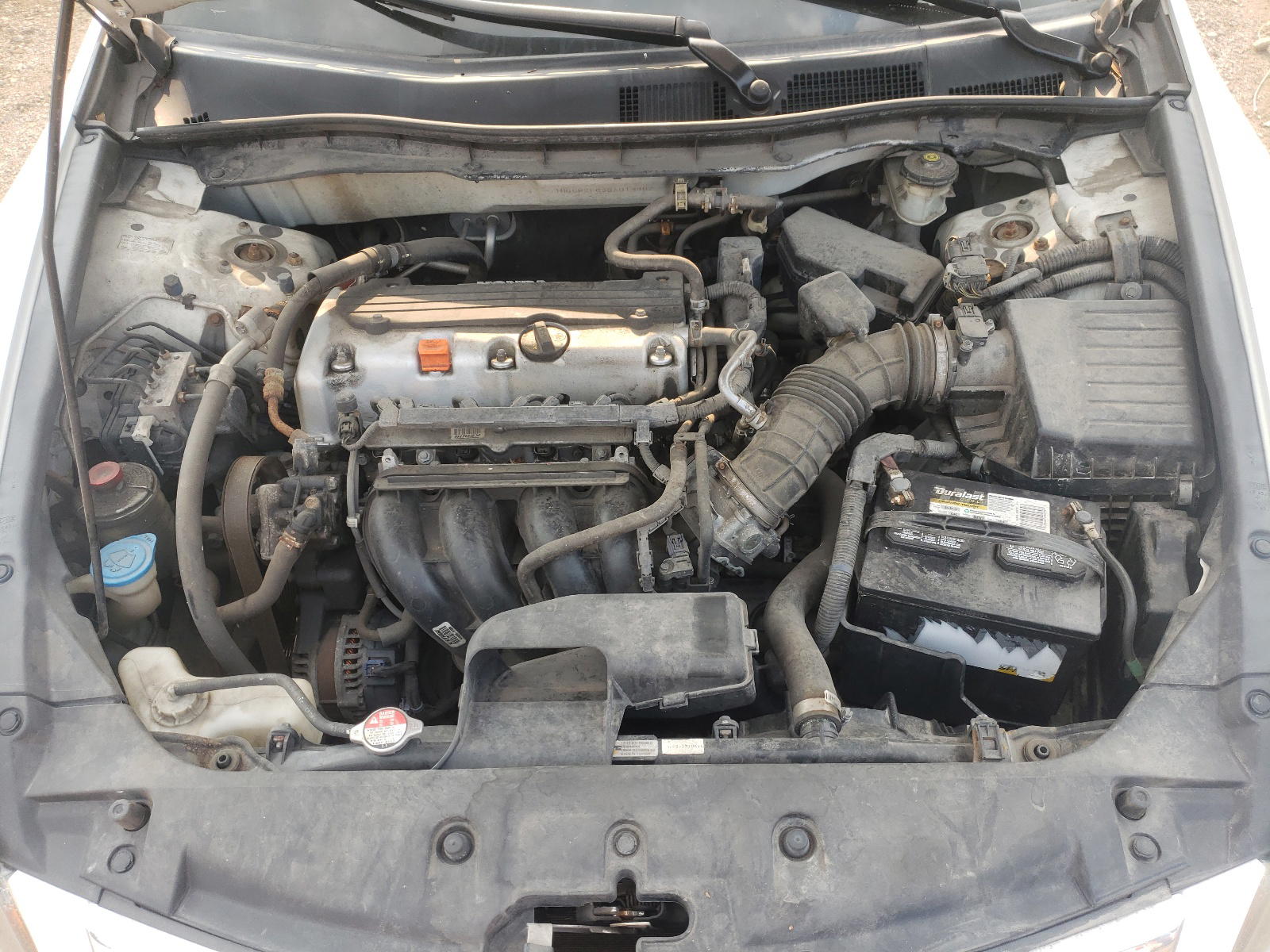 Photo 7 from auction – 2011 HONDA ACCORD SE with VIN 1HGCP2F63BA019902
