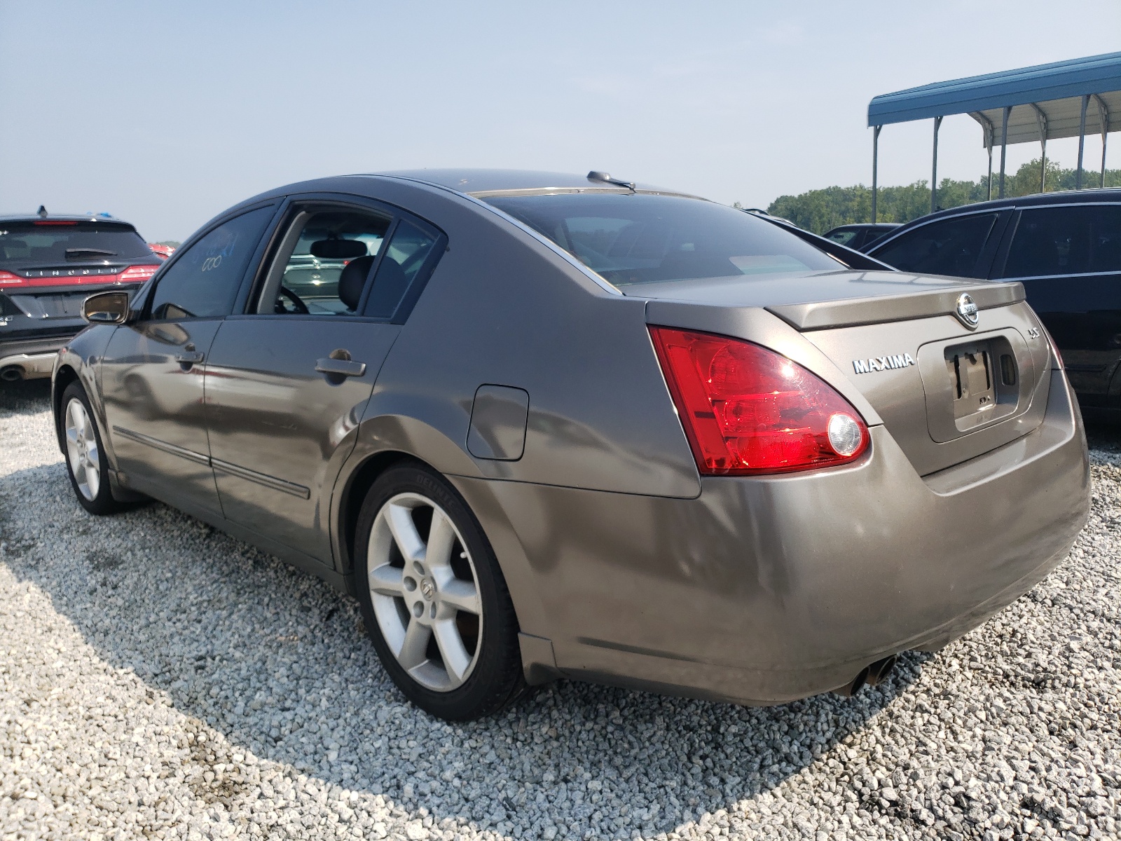 صورة رقم 3 من المزاد - 2005 NISSAN MAXIMA SE مع VIN 1N4BA41E85C854138