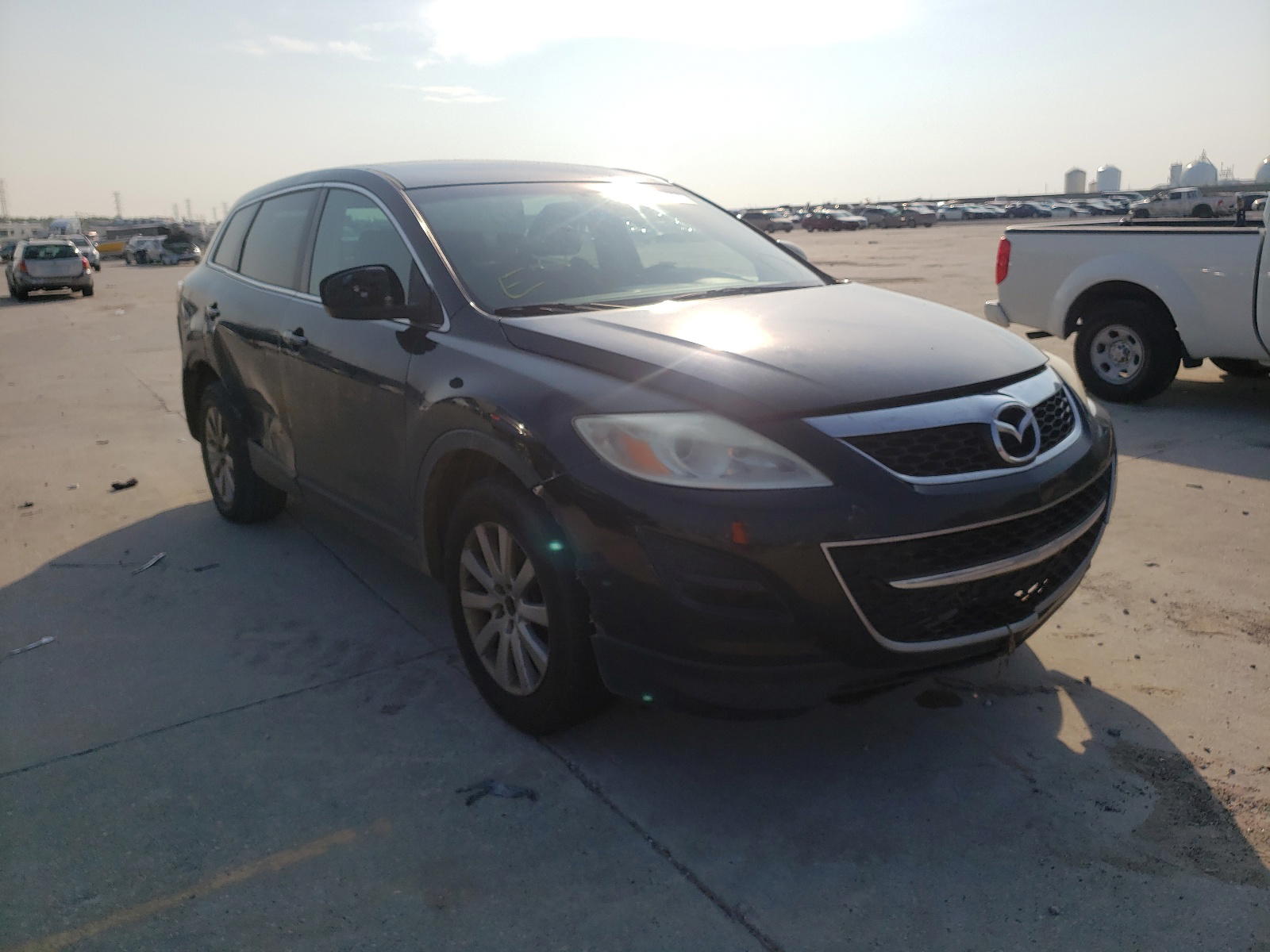 MAZDA CX-9 2010 with VIN JM3TB2MA4A0217517 - Photo from auction
