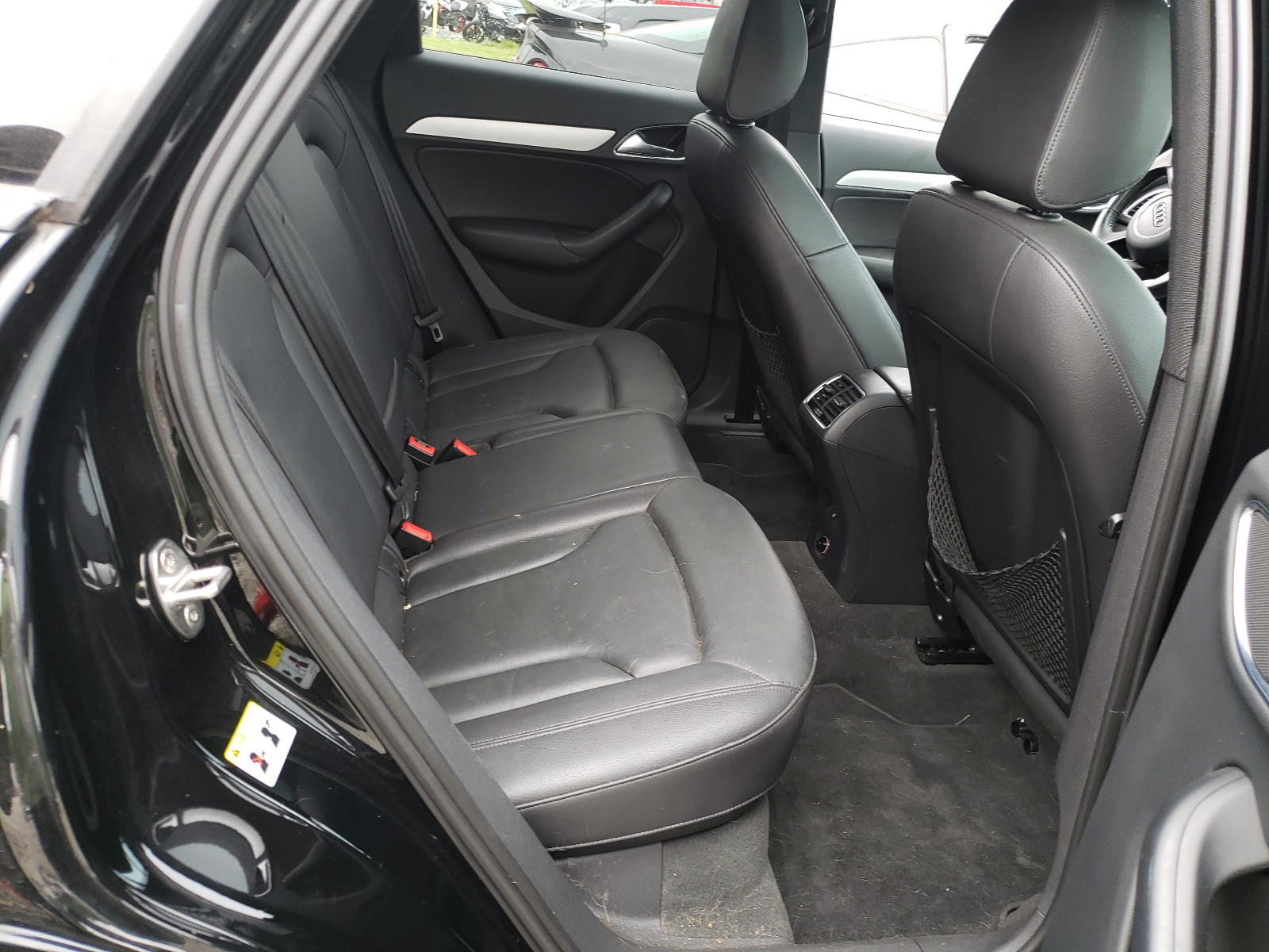 Photo 6 from auction – 2017 AUDI Q3 PREMIUM with VIN WA1ECCFS6HR003414