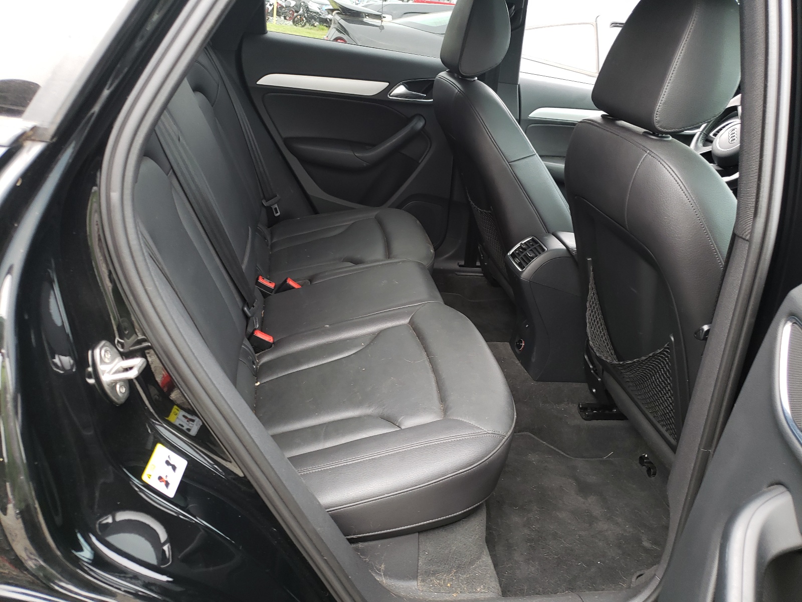 Zdjęcie 6 z aukcji – 2017 AUDI Q3 PREMIUM z VIN WA1ECCFS6HR003414