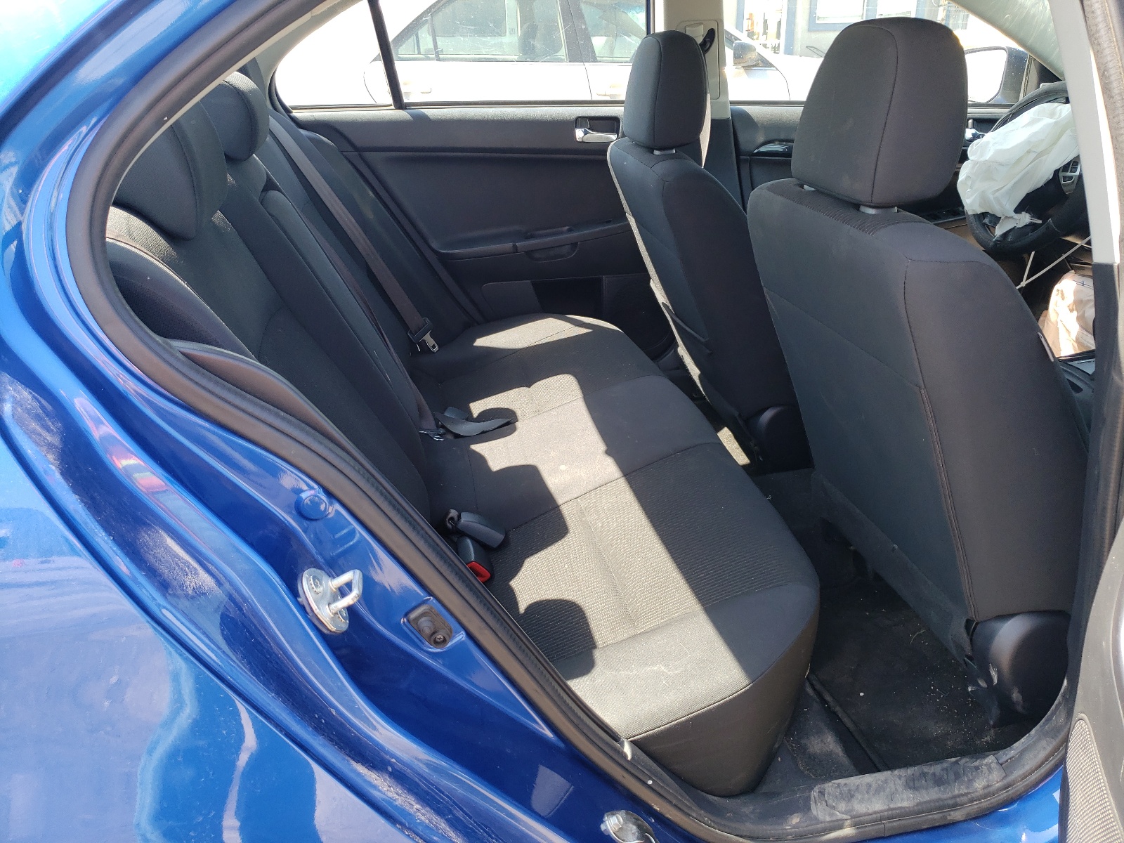 Photo 6 from auction – 2017 MITSUBISHI LANCER ES with VIN JA32U2FU7HU008182