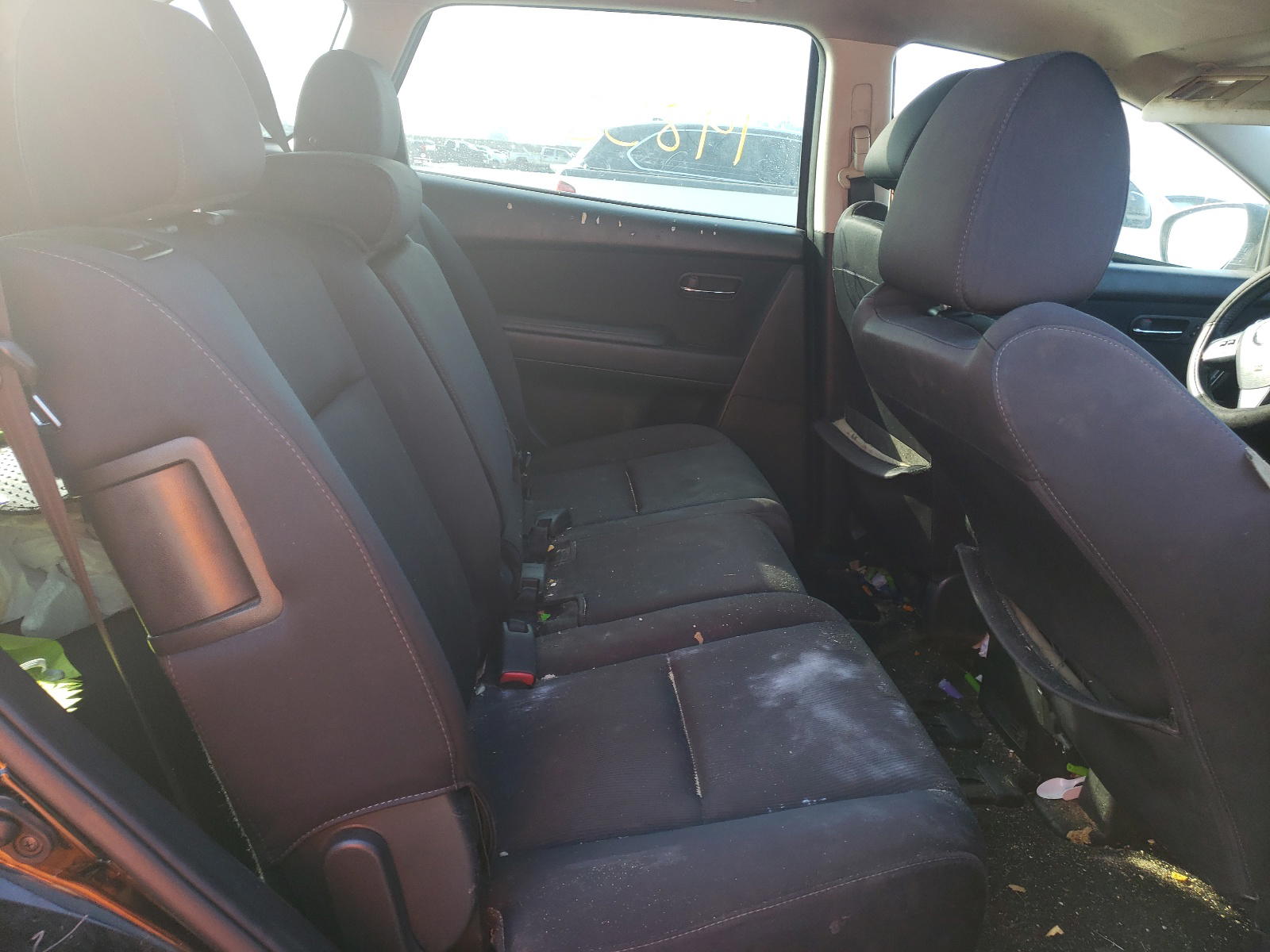 Photo 6 from auction – 2010 MAZDA CX-9 with VIN JM3TB2MA4A0217517