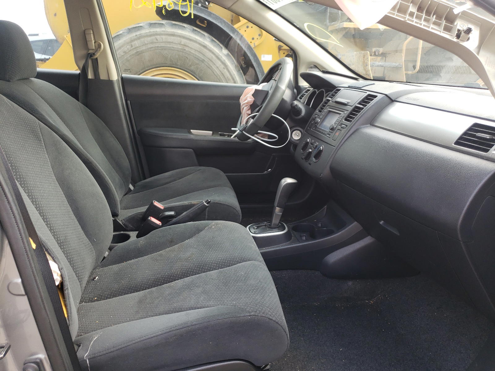 Photo 5 from auction – 2012 NISSAN VERSA S with VIN 3N1BC1CP4CK210244