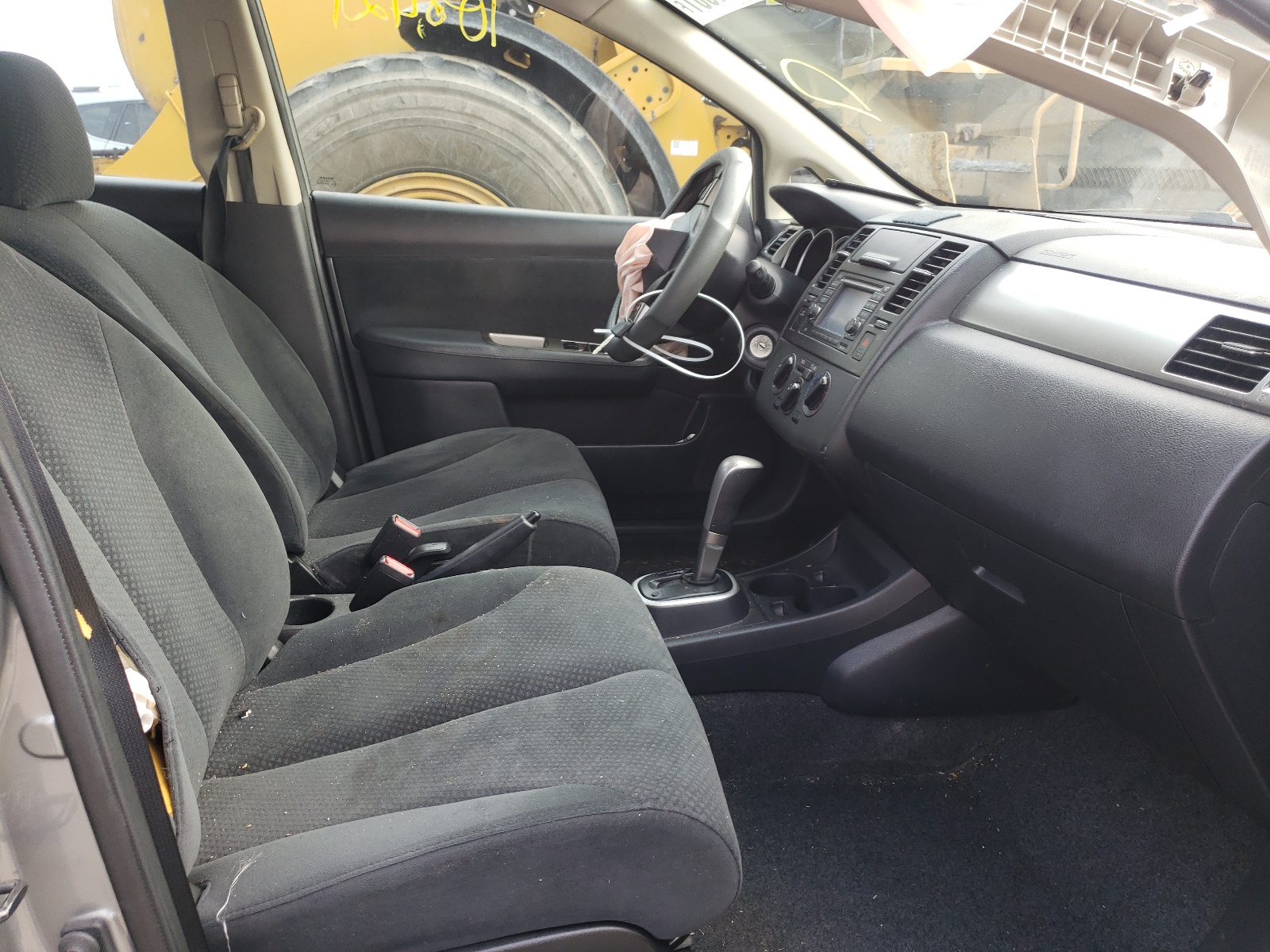 صورة رقم 5 من المزاد - 2012 NISSAN VERSA S مع VIN 3N1BC1CP4CK210244