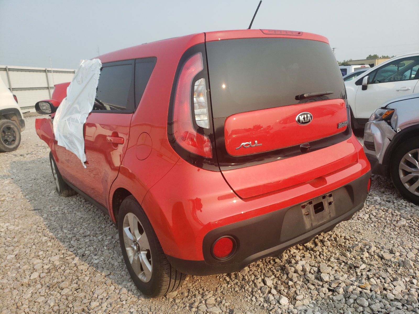 Photo 3 from auction – 2019 KIA SOUL with VIN KNDJN2A23K7006077