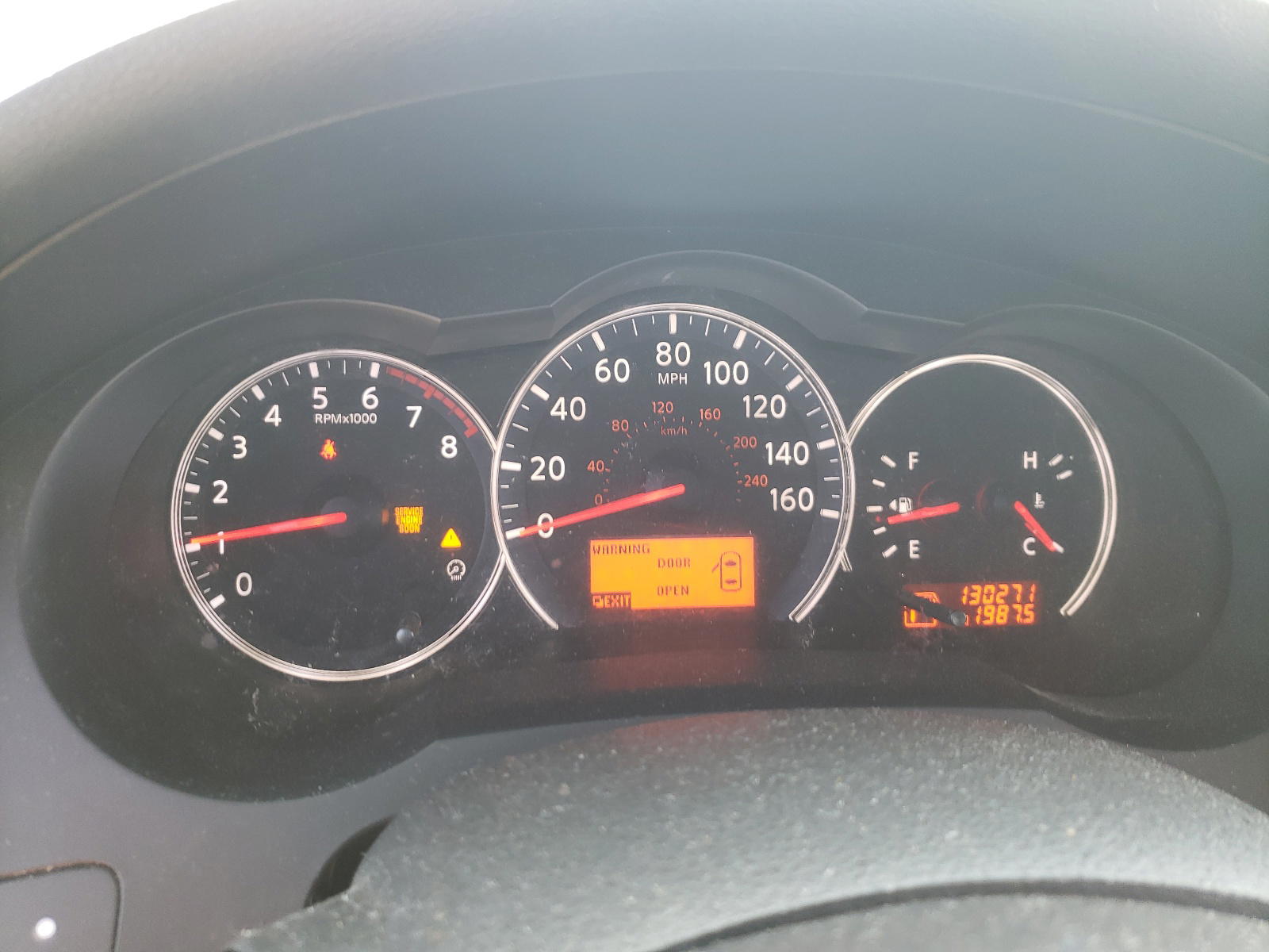 Photo 8 from auction – 2012 NISSAN ALTIMA BAS with VIN 1N4AL2AP1CC231677