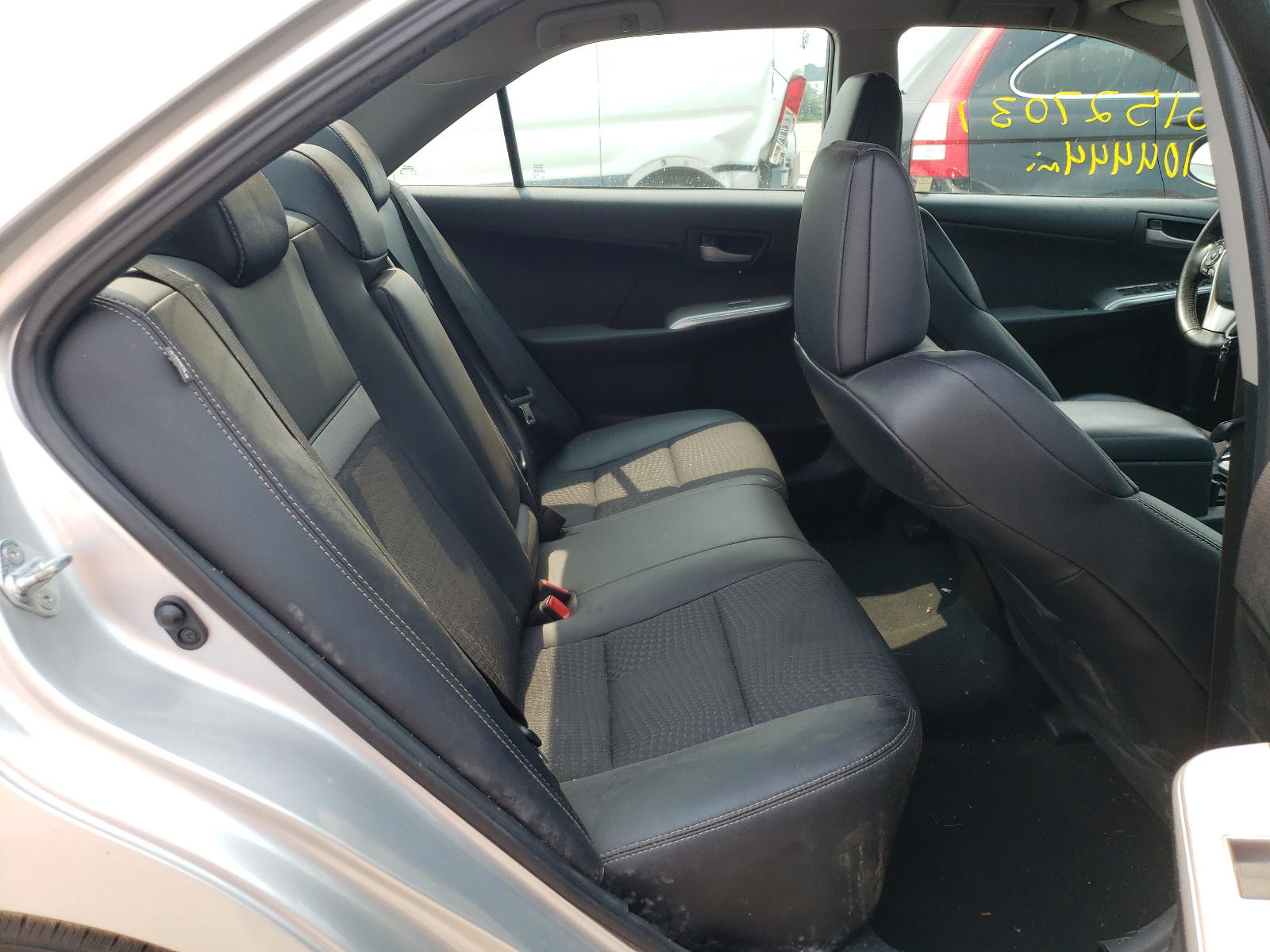 Photo 6 from auction – 2012 TOYOTA CAMRY with VIN 4T1BF1FK2CU121305