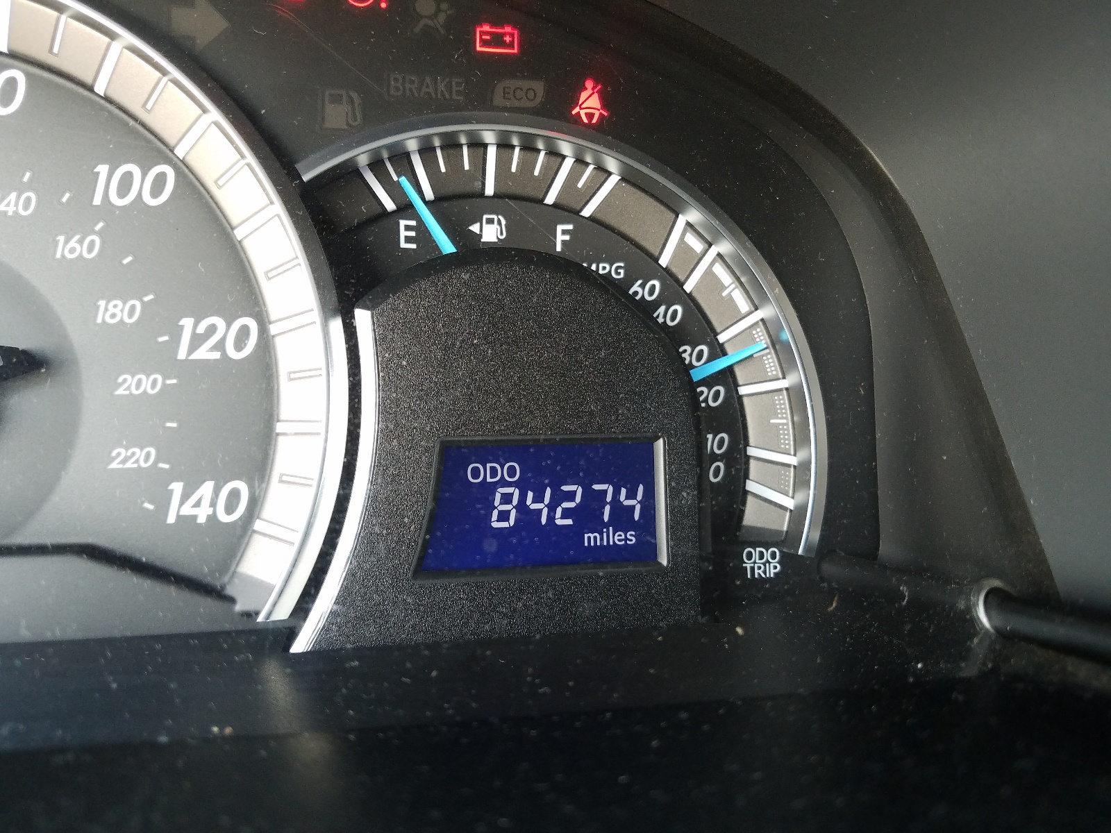 Фото 8 с аукциона – 2012 TOYOTA CAMRY BASE с VIN 4T1BF1FK7CU567952
