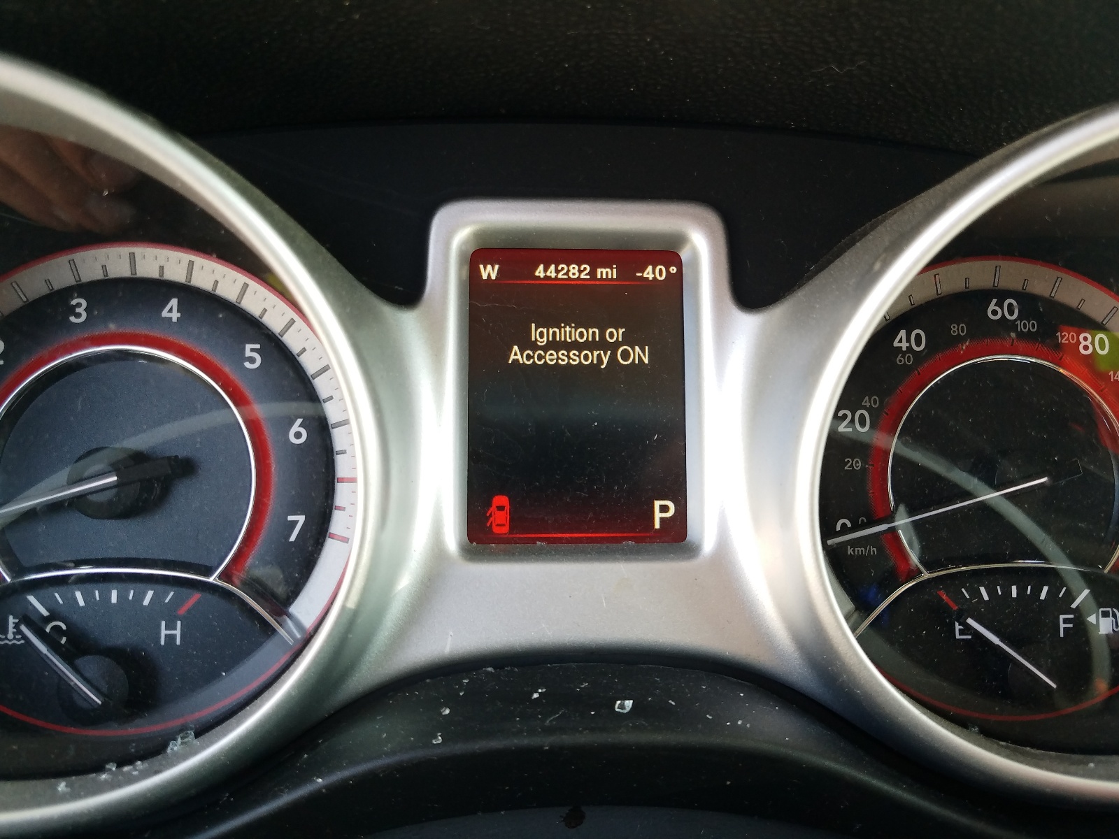 Photo 8 from auction – 2018 DODGE JOURNEY GT with VIN 3C4PDCEG5JT380306
