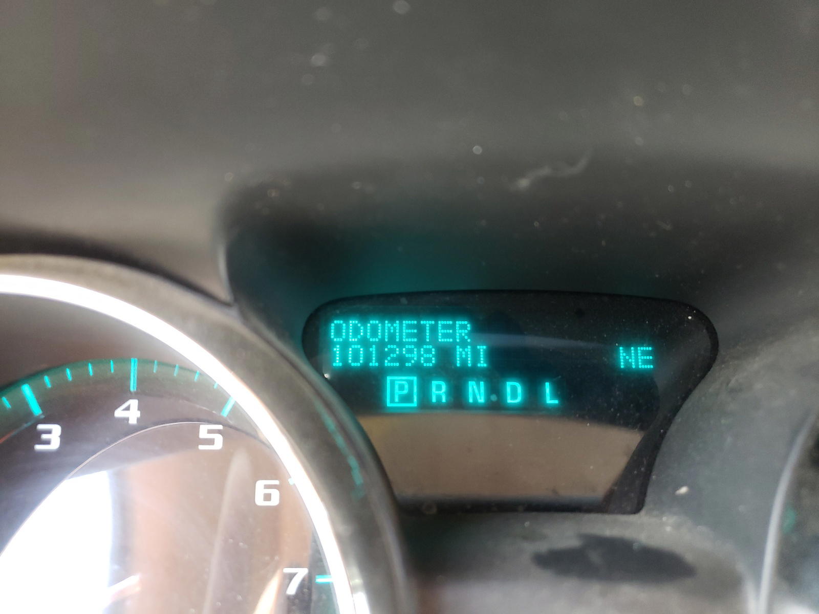 Photo 8 from auction – 2014 BUICK ENCLAVE with VIN 5GAKVBKD0EJ231067