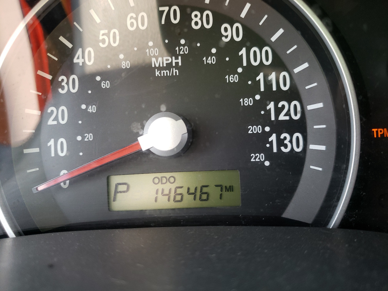 Photo 8 from auction – 2008 KIA SEDONA EX with VIN KNDMB233686258576