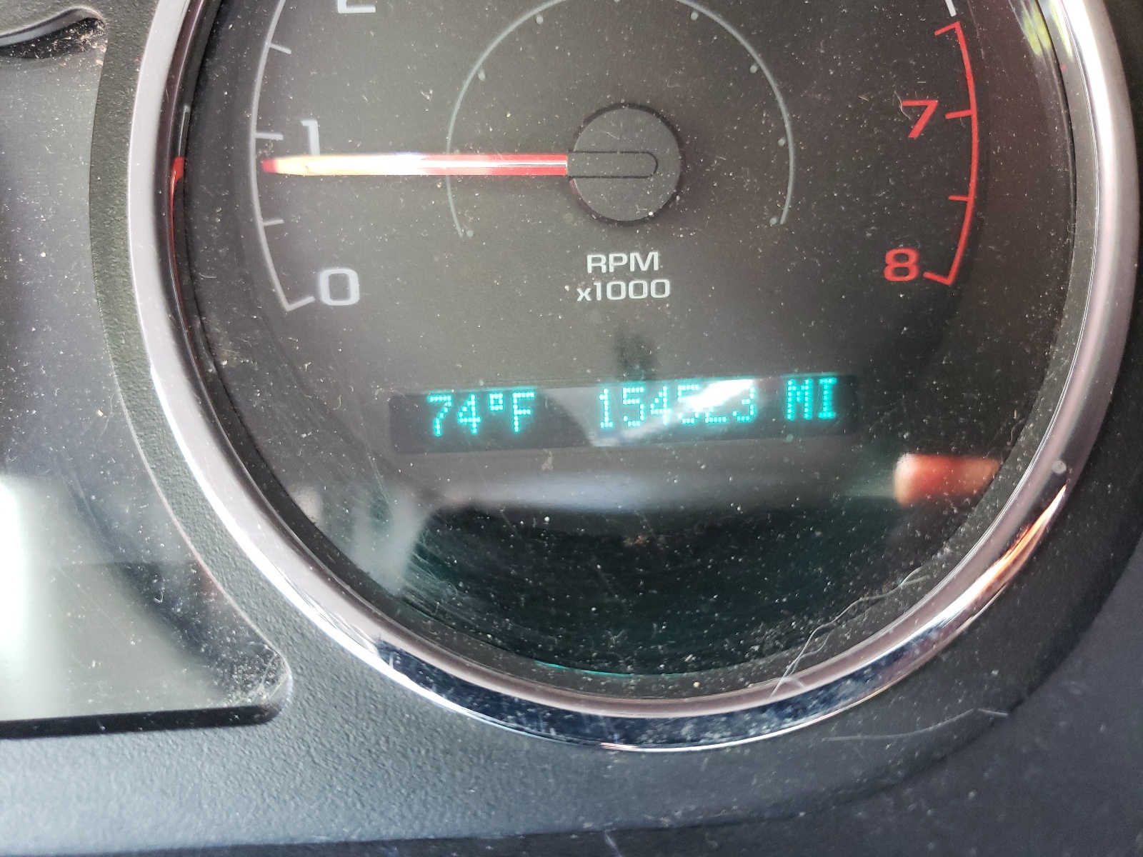 Photo 8 from auction – 2010 CHEVROLET COBALT 1LT with VIN 1G1AD5F55A7162586