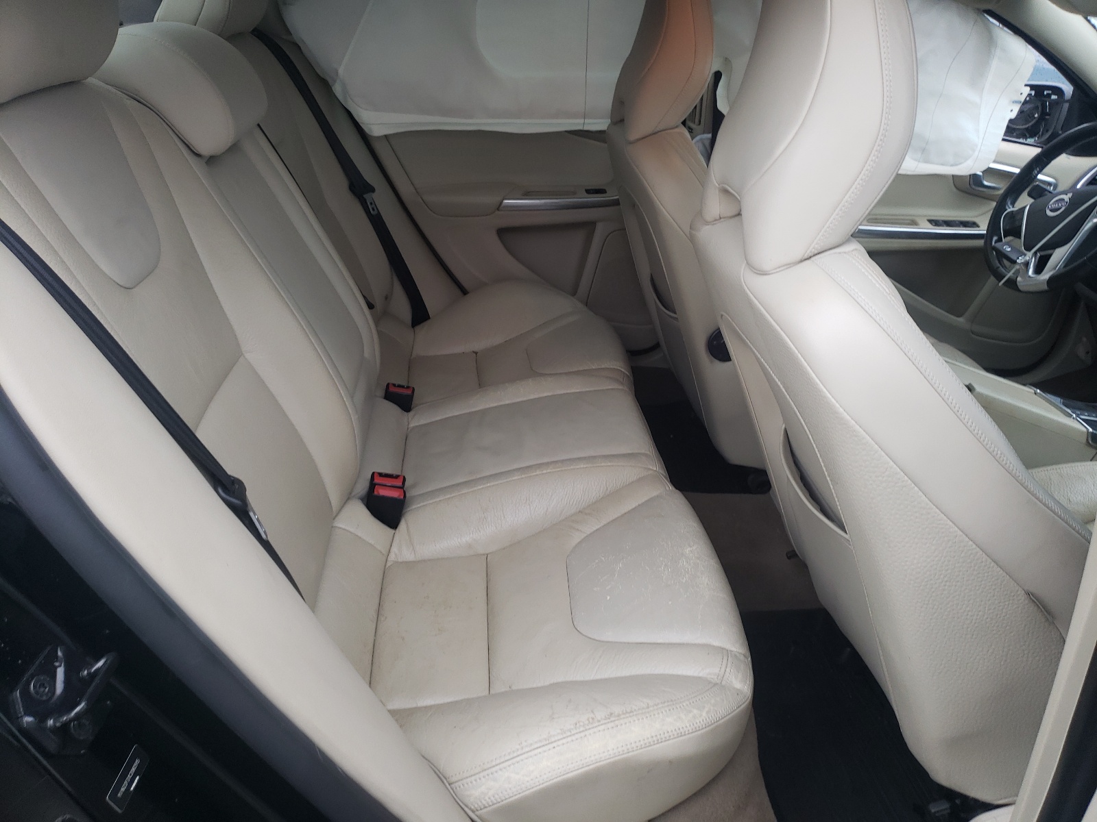 Photo 6 from auction – 2012 VOLVO S60 T5 with VIN YV1622FS1C2082915