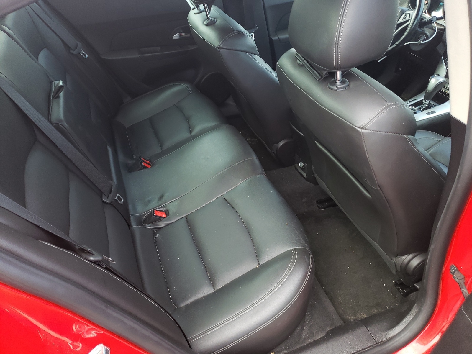 Photo 6 from auction – 2014 CHEVROLET CRUZE LT with VIN 1G1PE5SB4E7391043