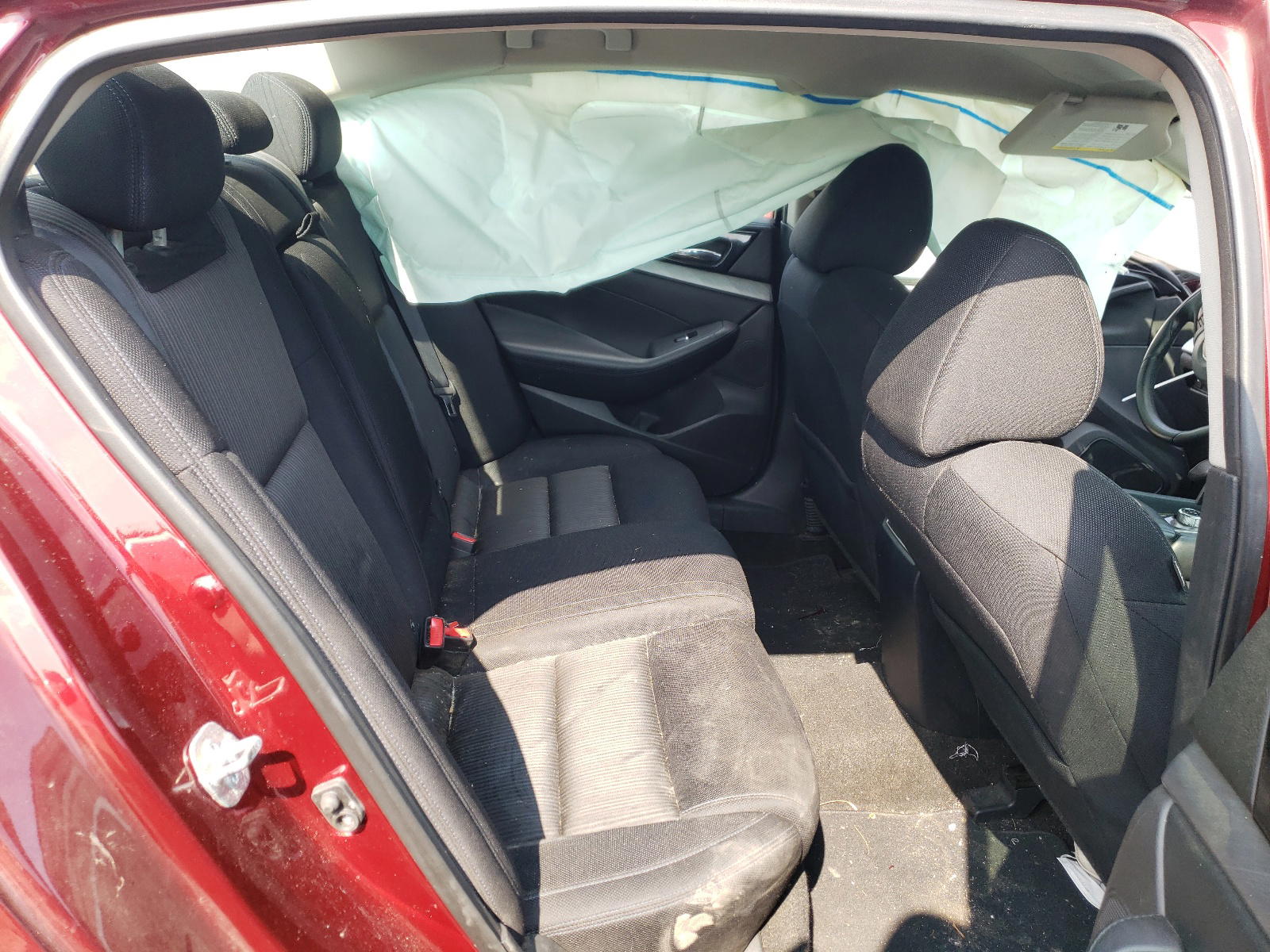 Photo 6 from auction – 2016 NISSAN MAXIMA 3.5 with VIN 1N4AA6AP3GC404067