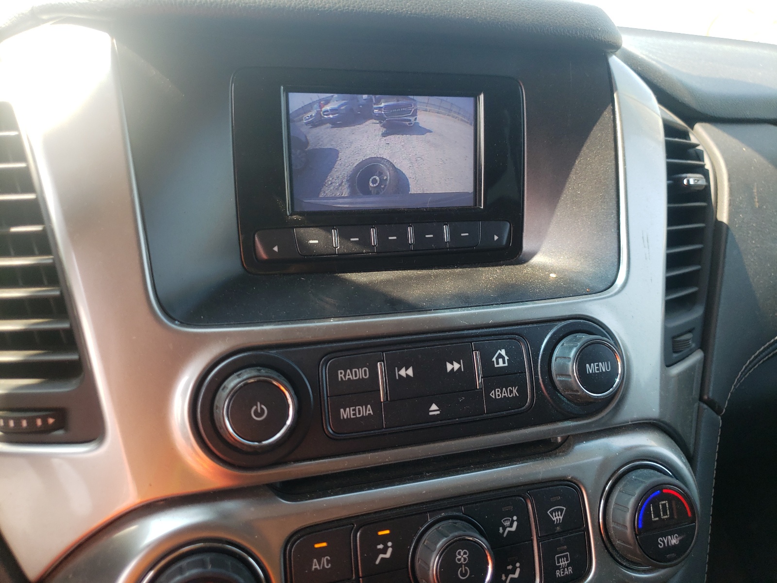Photo 9 from auction – 2016 CHEVROLET TAHOE POLI with VIN 1GNLCDEC1GR284525