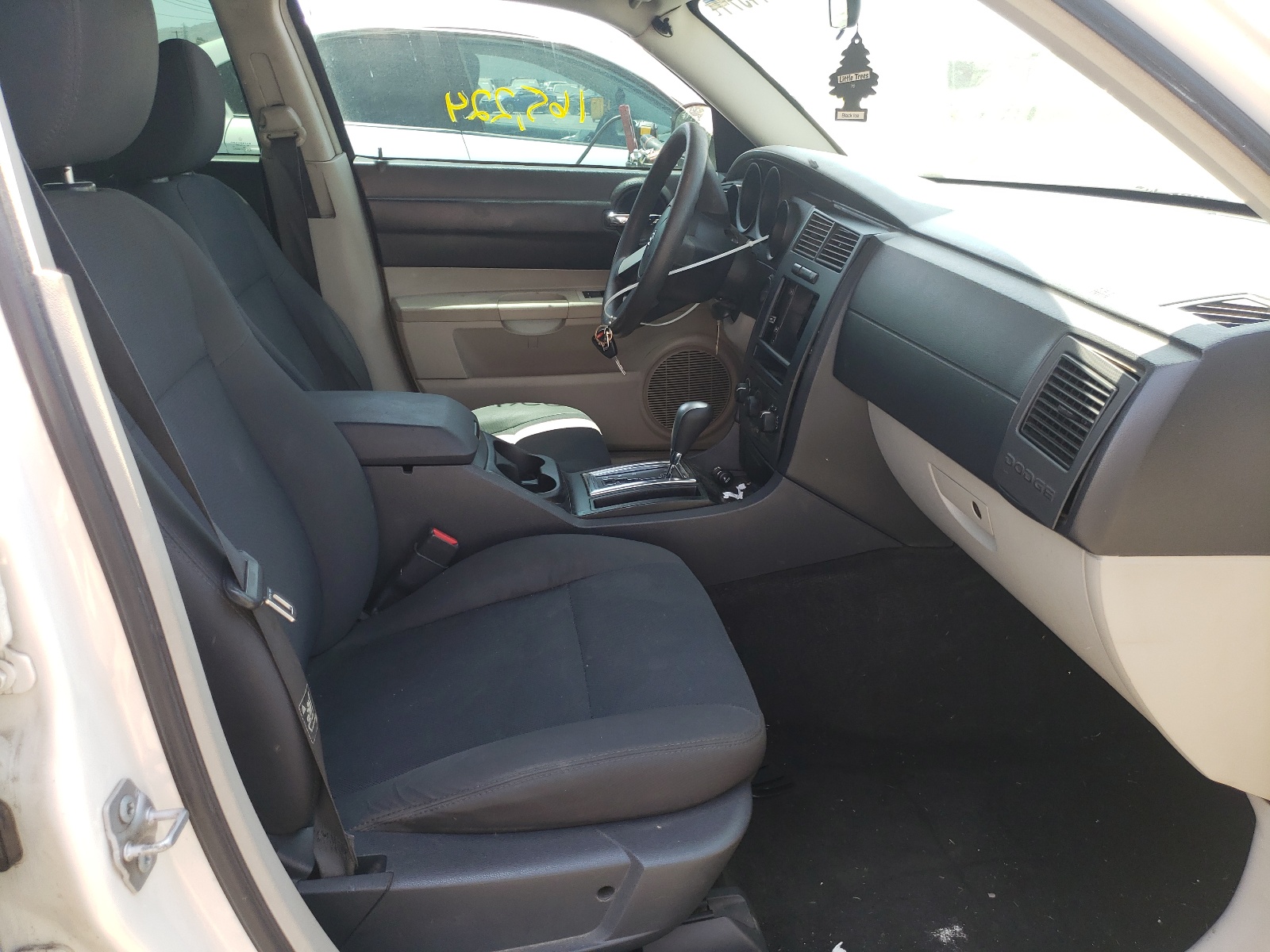 Photo 5 from auction – 2007 DODGE CHARGER SE with VIN 2B3KA43G67H760219