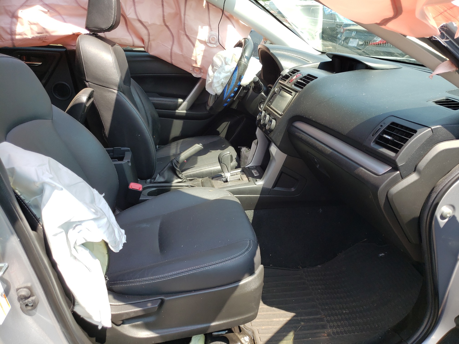 Zdjęcie 5 z aukcji – 2014 SUBARU FORESTER 2 z VIN JF2SJGMC6EH537582