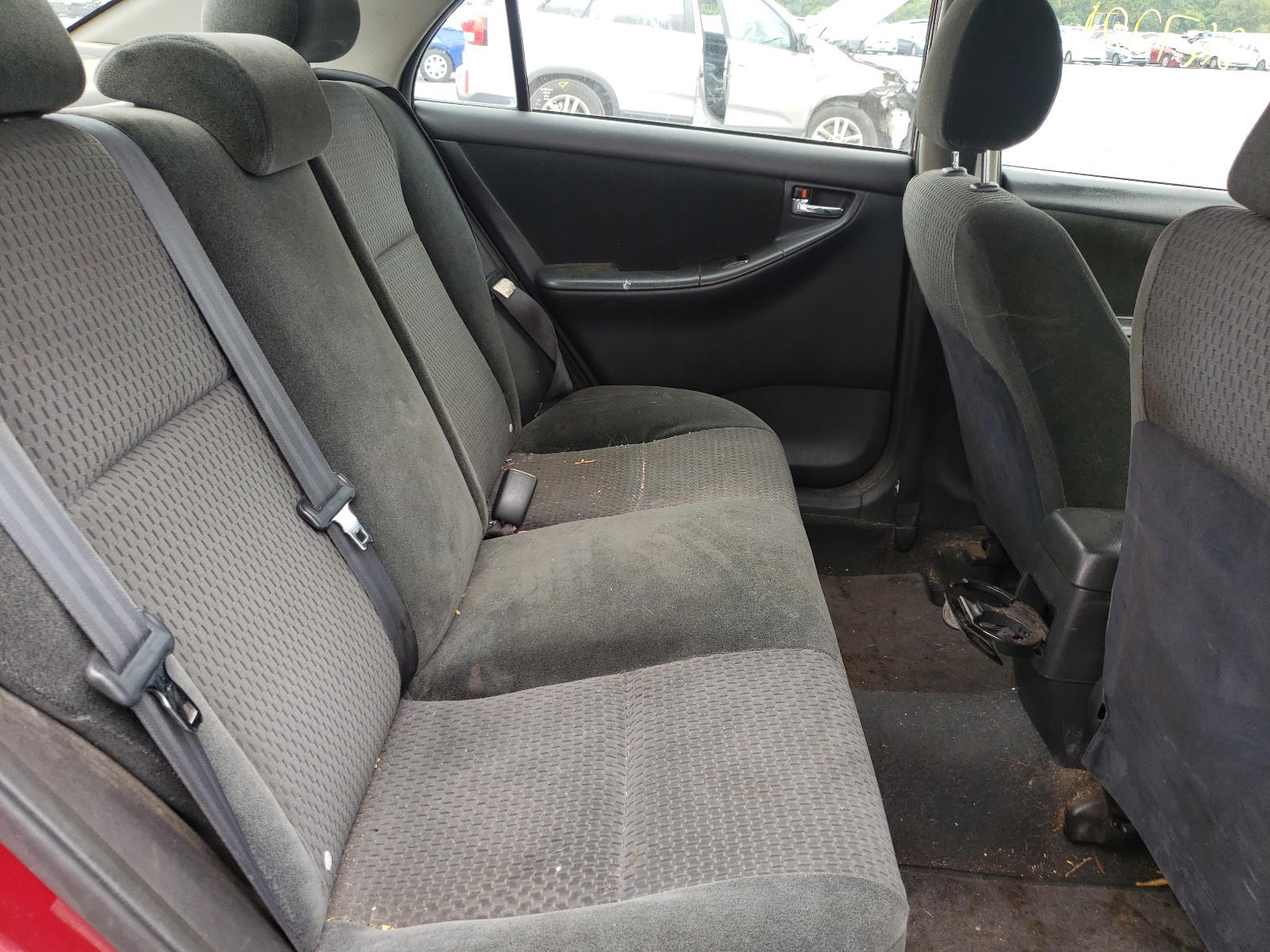 Photo 6 from auction – 2007 TOYOTA COROLLA CE with VIN 1NXBR32E07Z915521