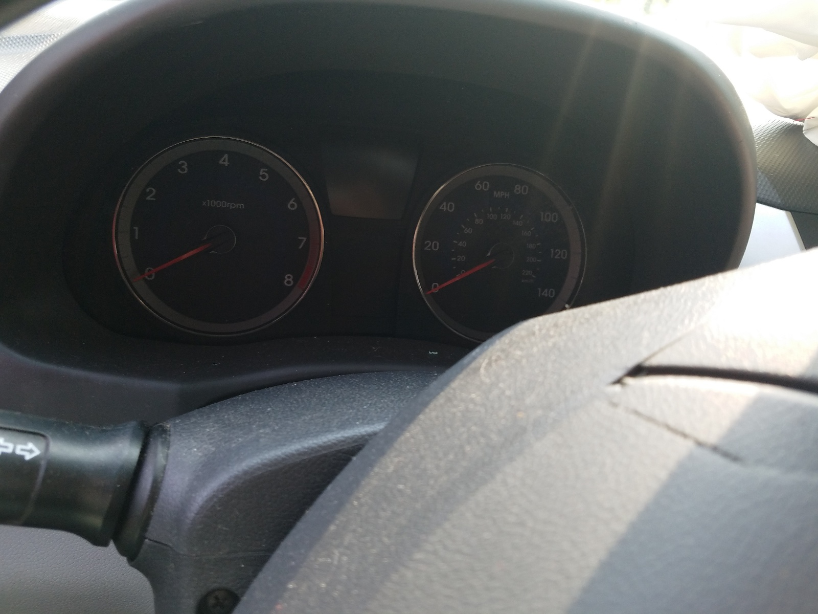 Photo 8 from auction – 2014 HYUNDAI ACCENT GLS with VIN KMHCT4AE4EU622540