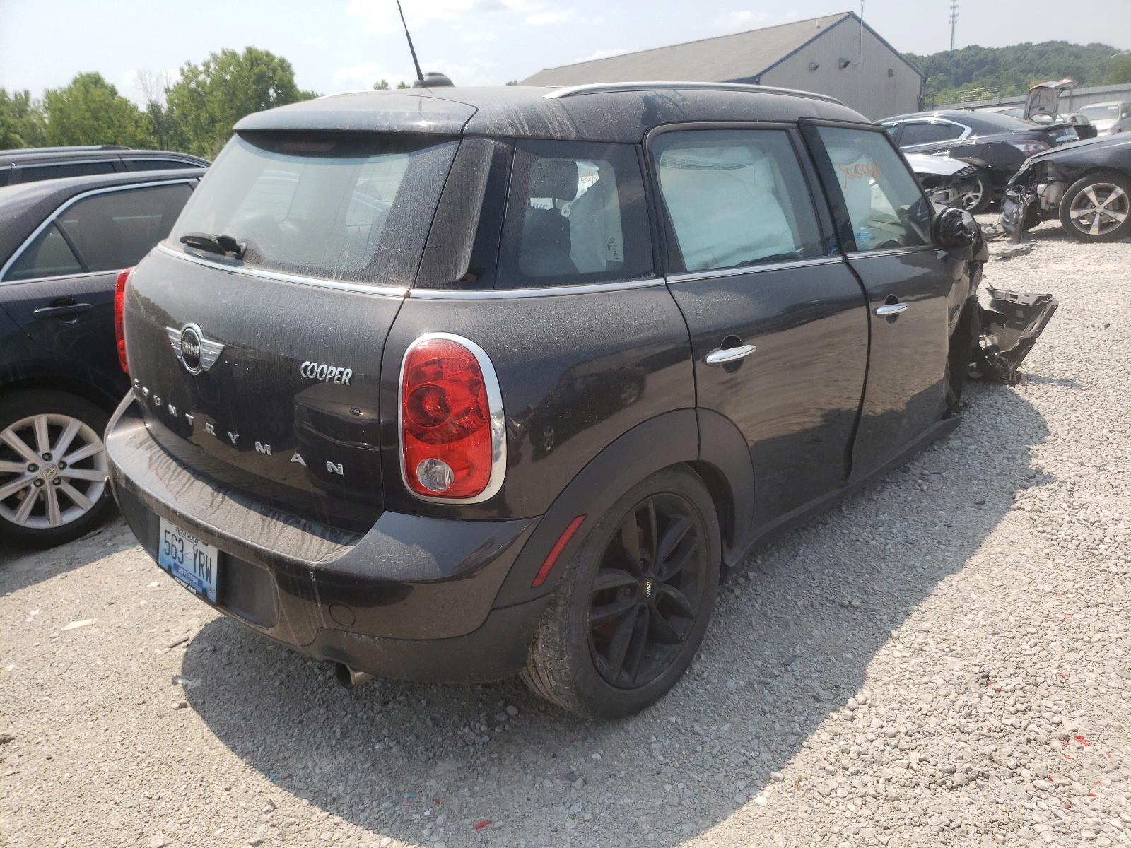 Photo 4 from auction – 2015 MINI COOPER COU with VIN WMWZB3C50FWM32875