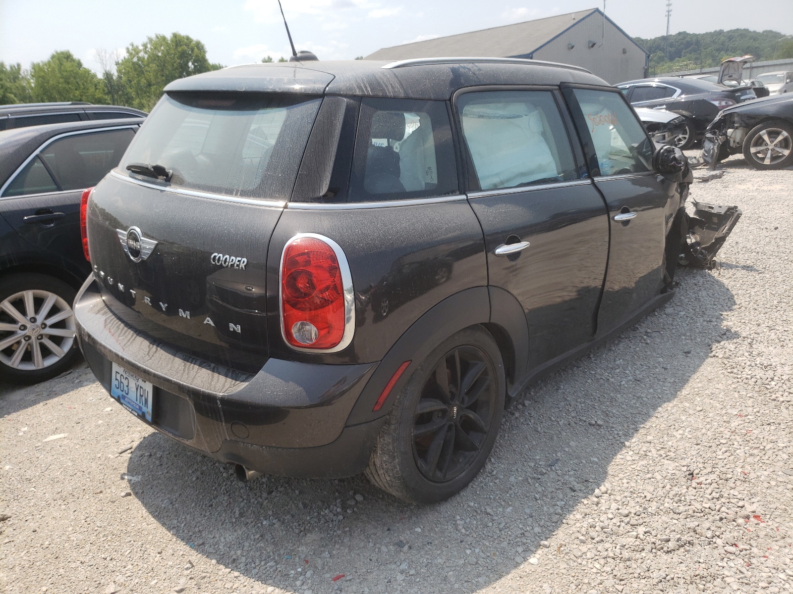 صورة رقم 4 من المزاد - 2015 MINI COOPER COU مع VIN WMWZB3C50FWM32875