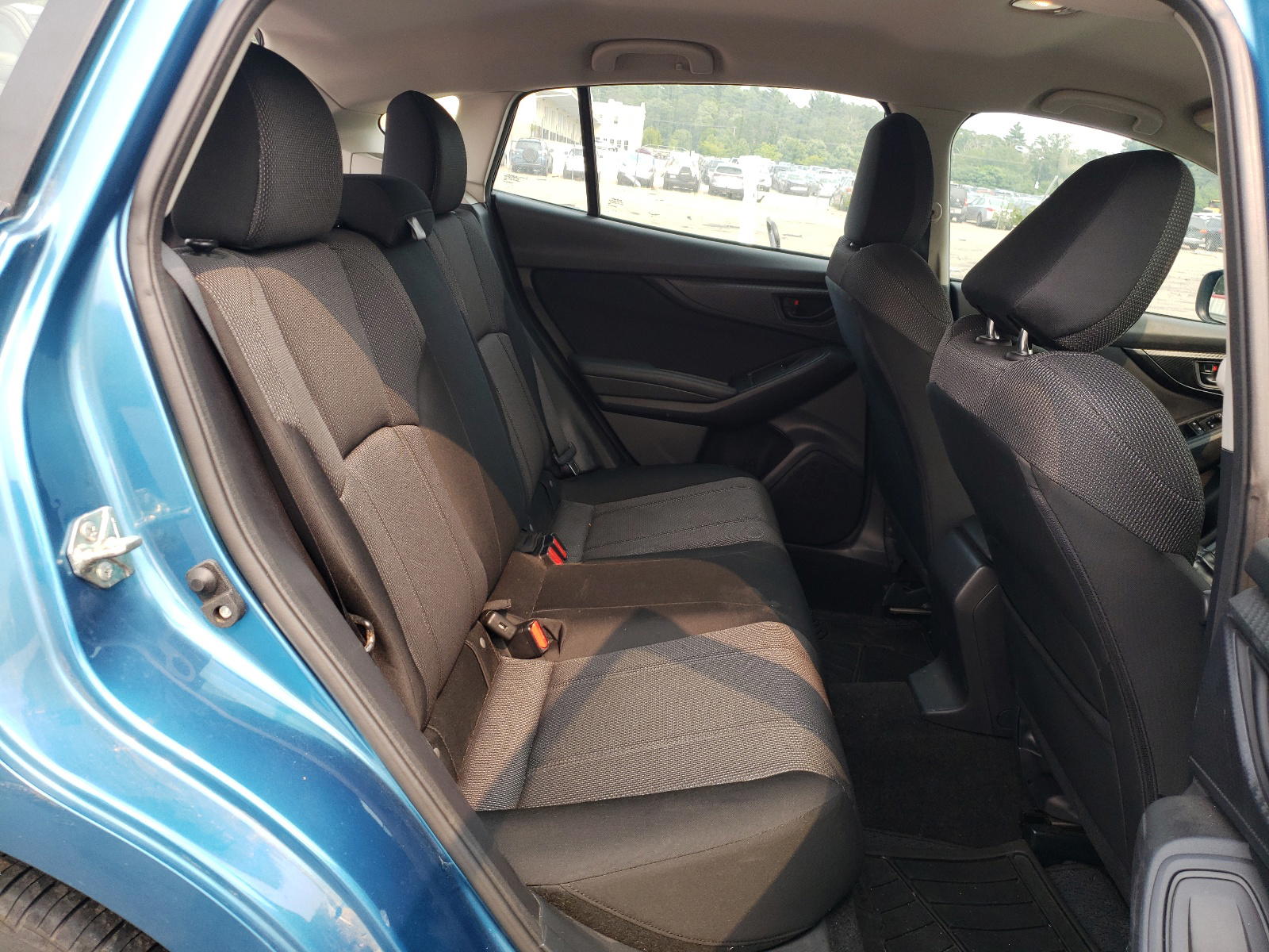 Photo 6 from auction – 2017 SUBARU IMPREZA PR with VIN 4S3GTAB68H3731010