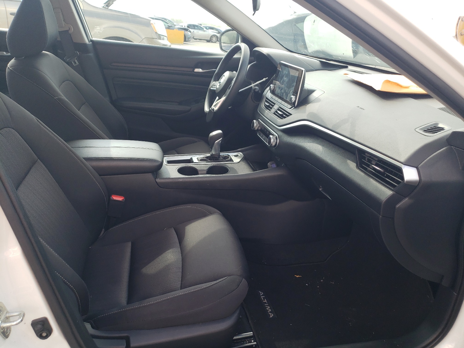 Photo 5 from auction – 2019 NISSAN ALTIMA S with VIN 1N4BL4BV5KC169261