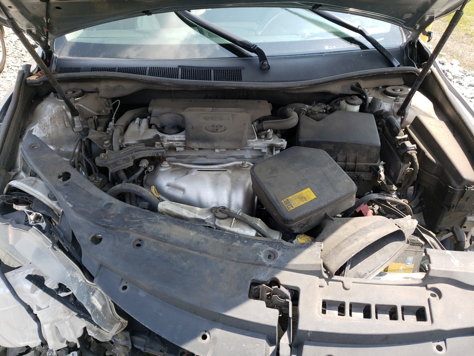 Photo 7 from auction – 2015 TOYOTA CAMRY LE with VIN 4T1BF1FK9FU922608