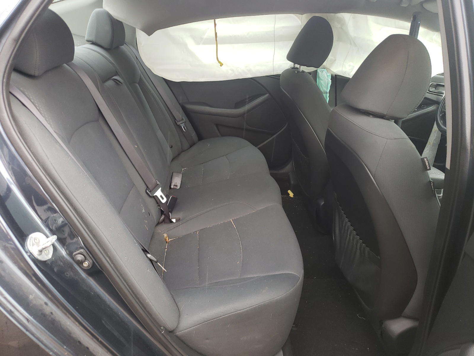 Photo 6 from auction – 2015 KIA OPTIMA LX with VIN KNAGM4A74F5539655