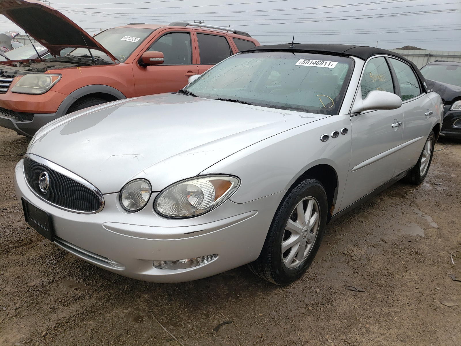 Photo 2 from auction – 2005 BUICK LACROSSE C with VIN 2G4WC532051268789