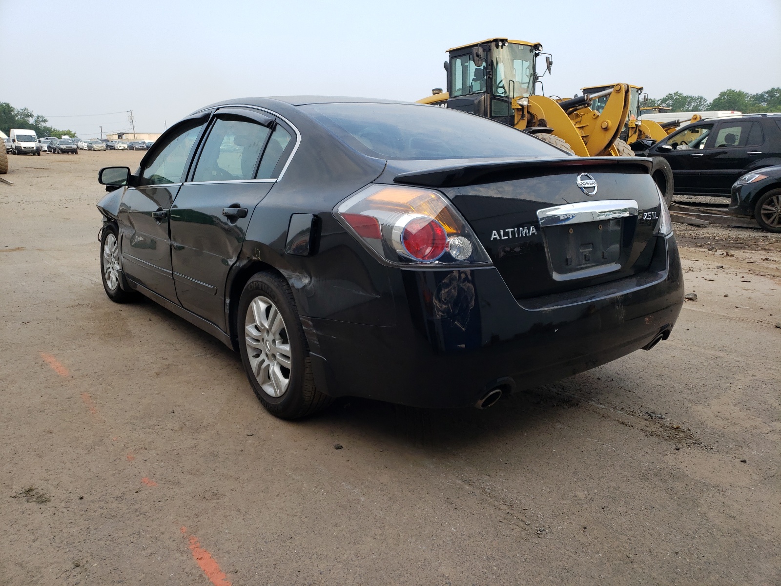 Photo 3 from auction – 2012 NISSAN ALTIMA BAS with VIN 1N4AL2AP8CN511939
