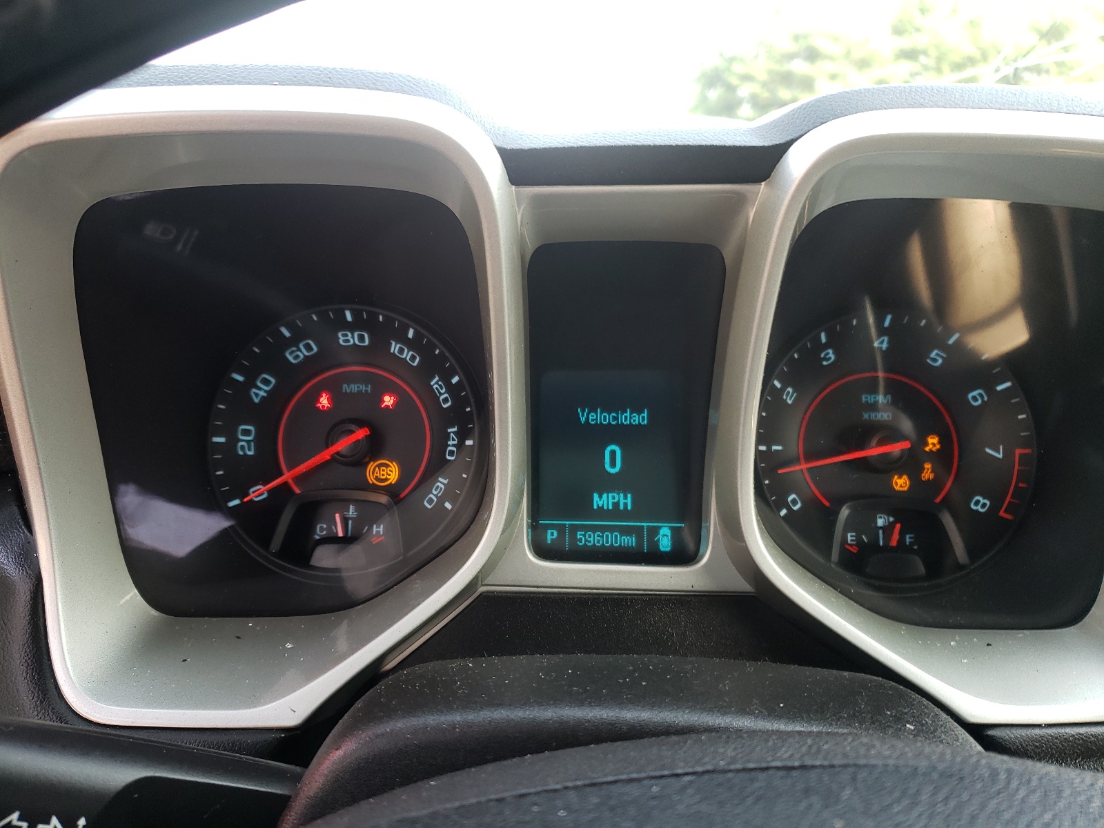 Photo 8 from auction – 2014 CHEVROLET CAMARO LT with VIN 2G1FB1E31E9186912