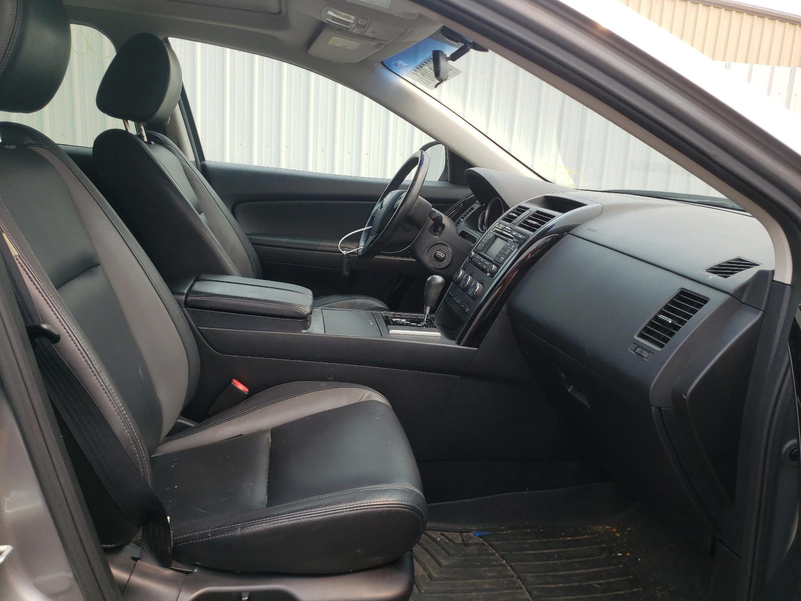 Photo 5 from auction – 2012 MAZDA CX-9 with VIN JM3TB3CV7C0351614