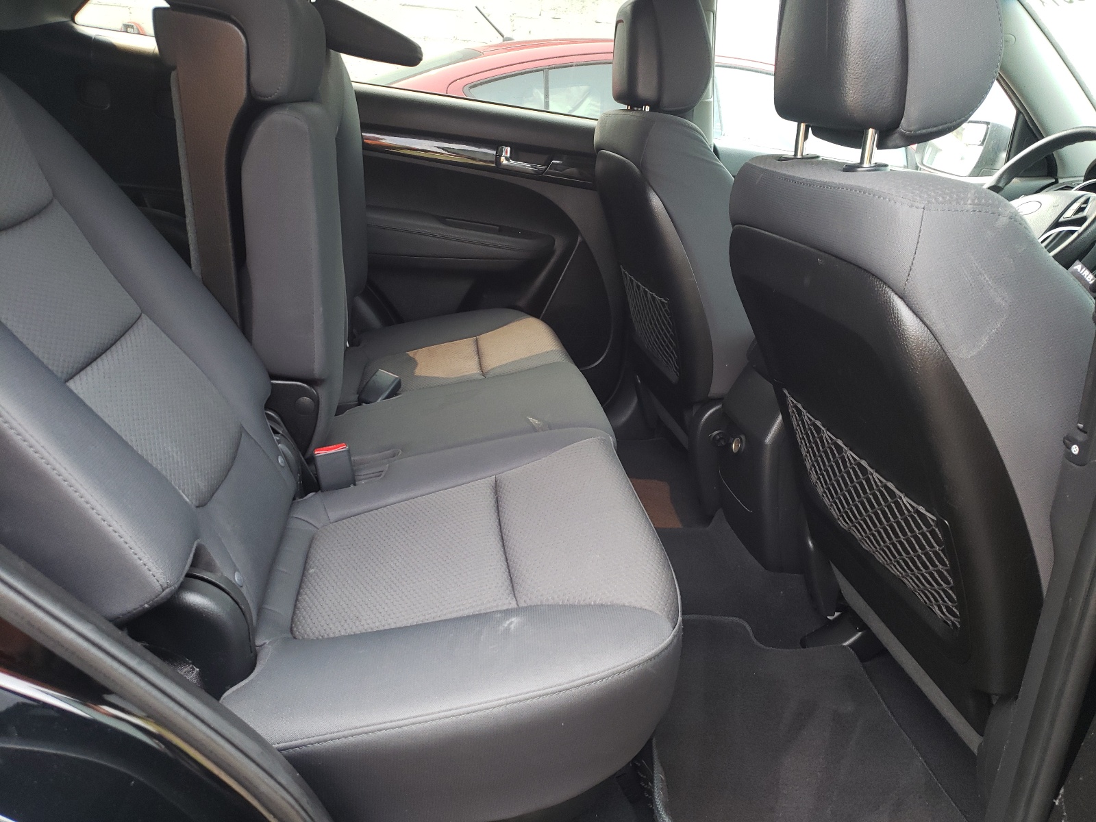 Photo 6 from auction – 2012 KIA SORENTO BA with VIN 5XYKTDA24CG250699