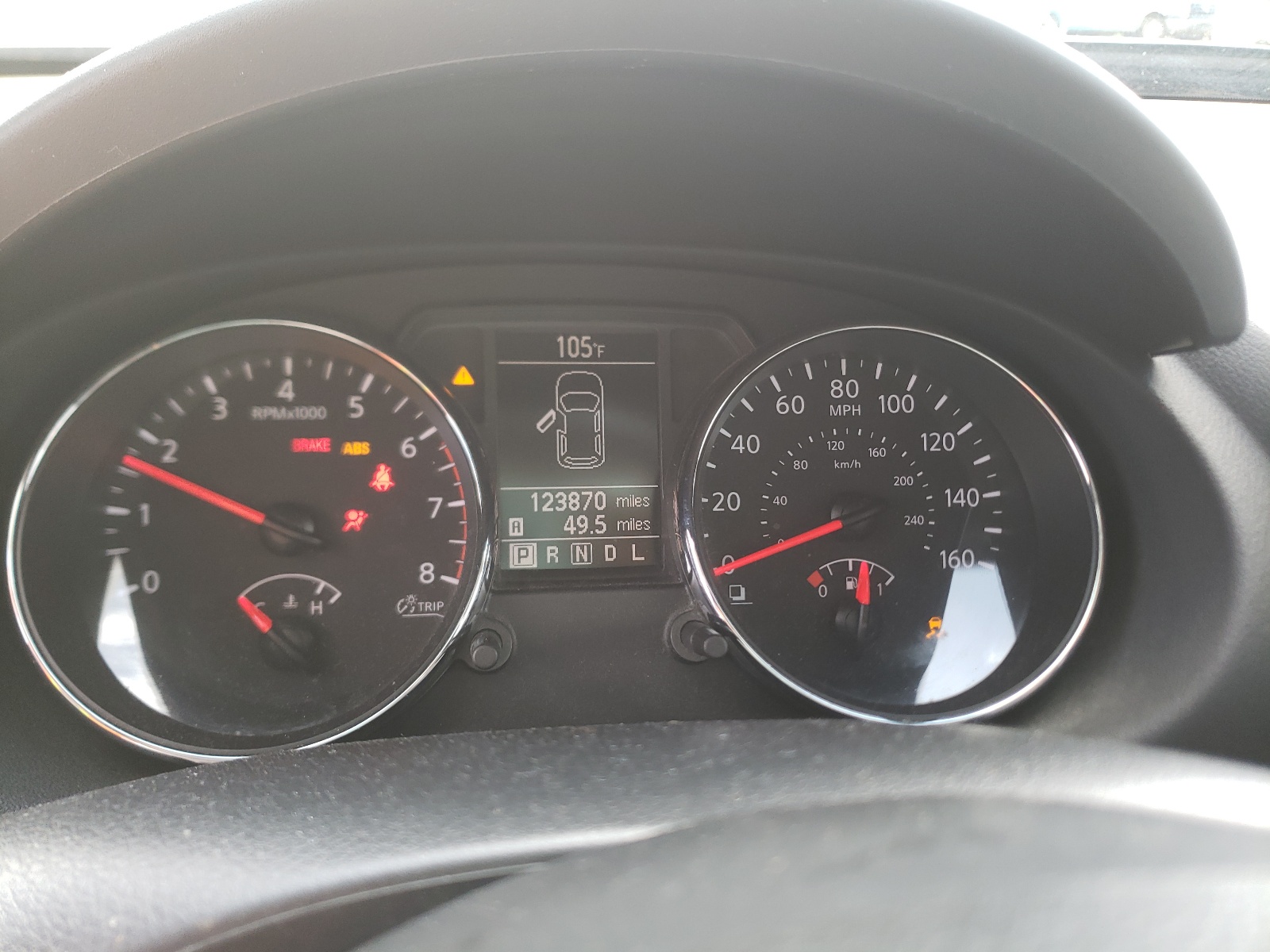 Photo 8 from auction – 2013 NISSAN ROGUE S with VIN JN8AS5MTXDW019291