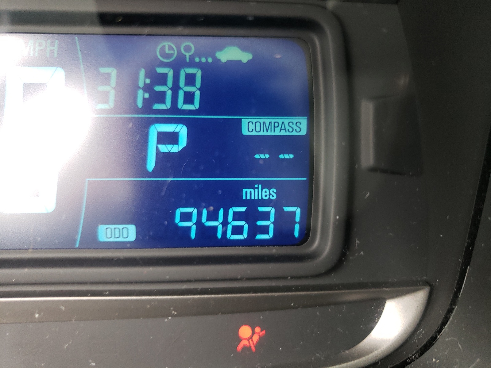 Photo 8 from auction – 2016 CHEVROLET TRAX LTZ with VIN KL7CJMSB6GB655131